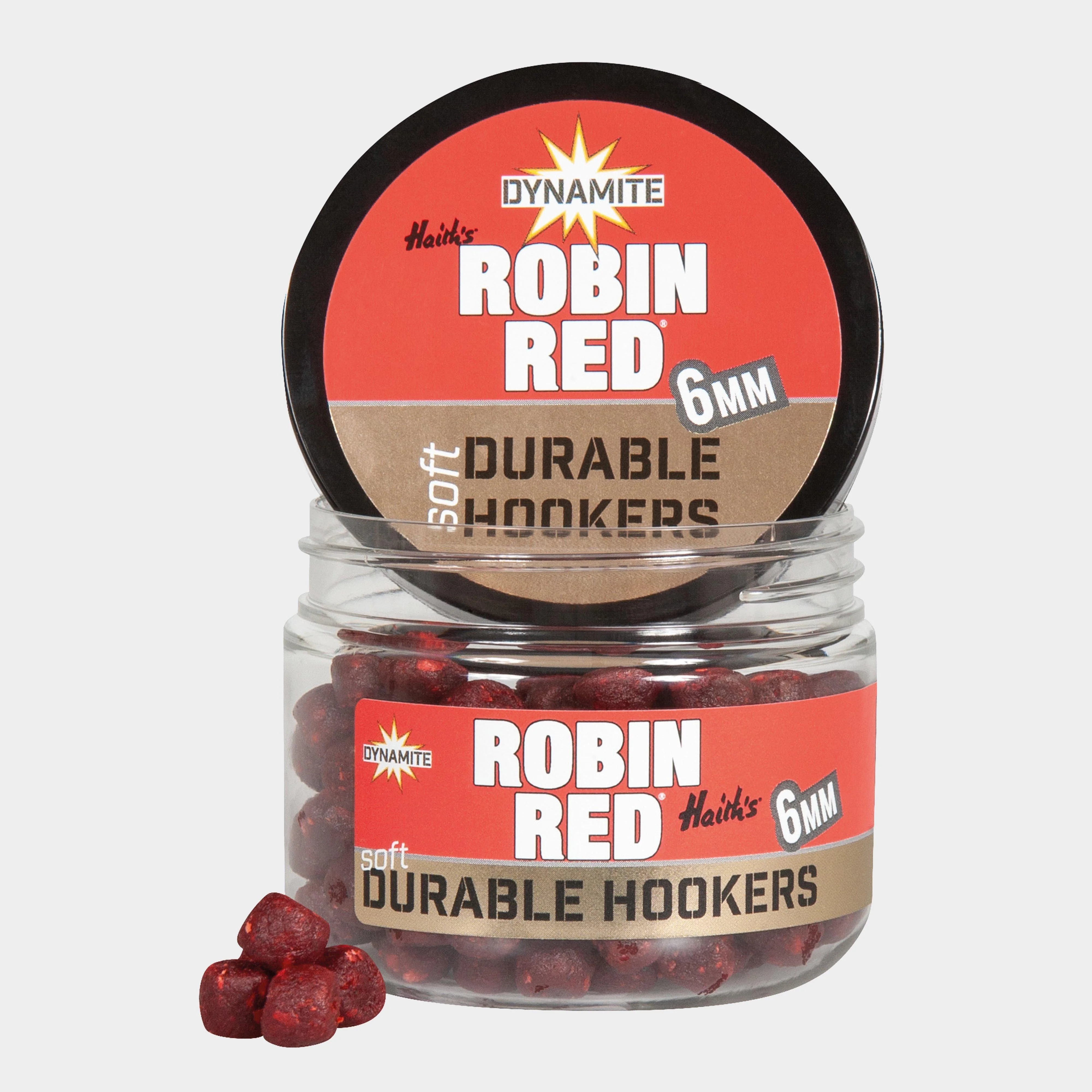 Durable Hook Pellet 6mm Robin Red - Image 2