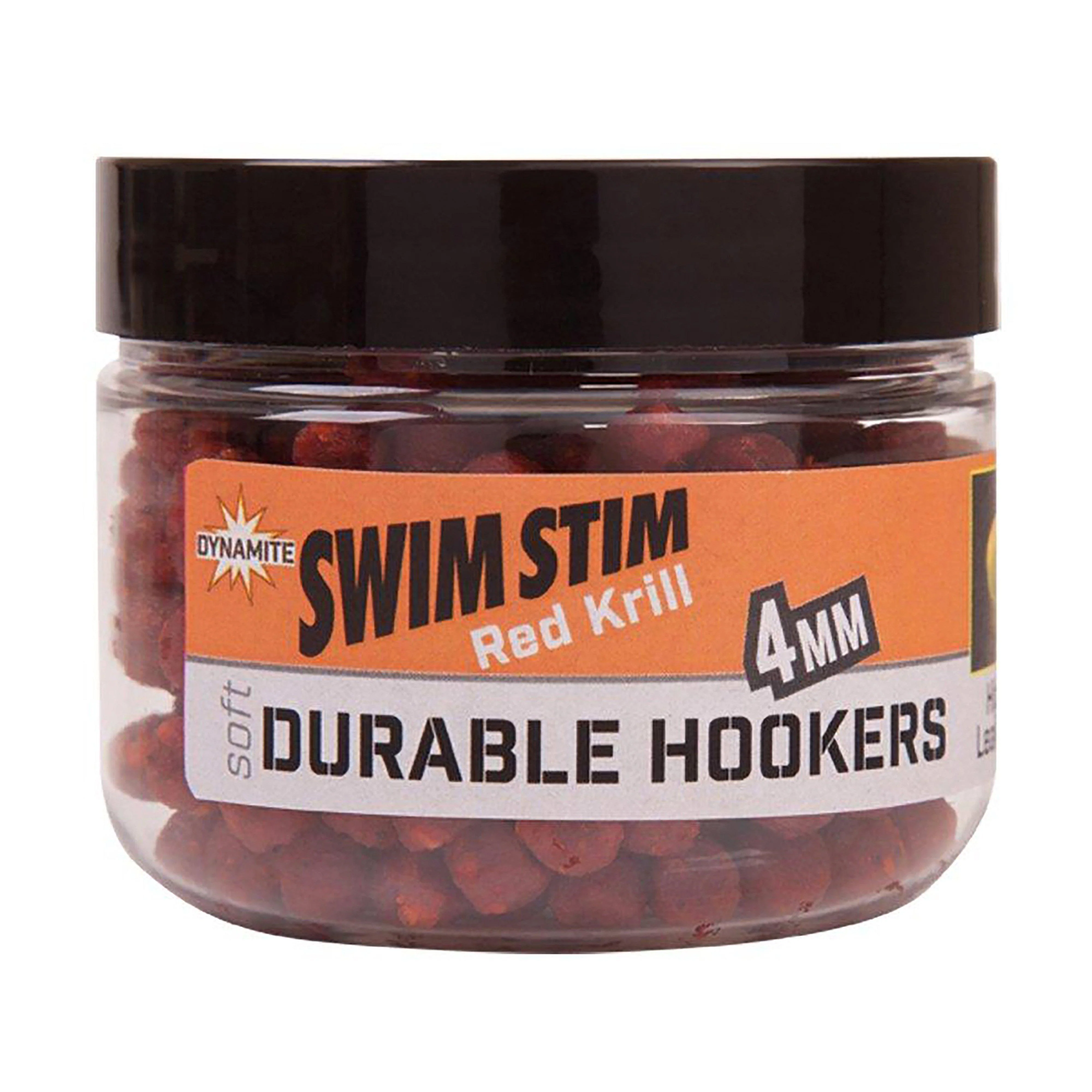 Durable Pellet 4mm Red Krill - Image 2