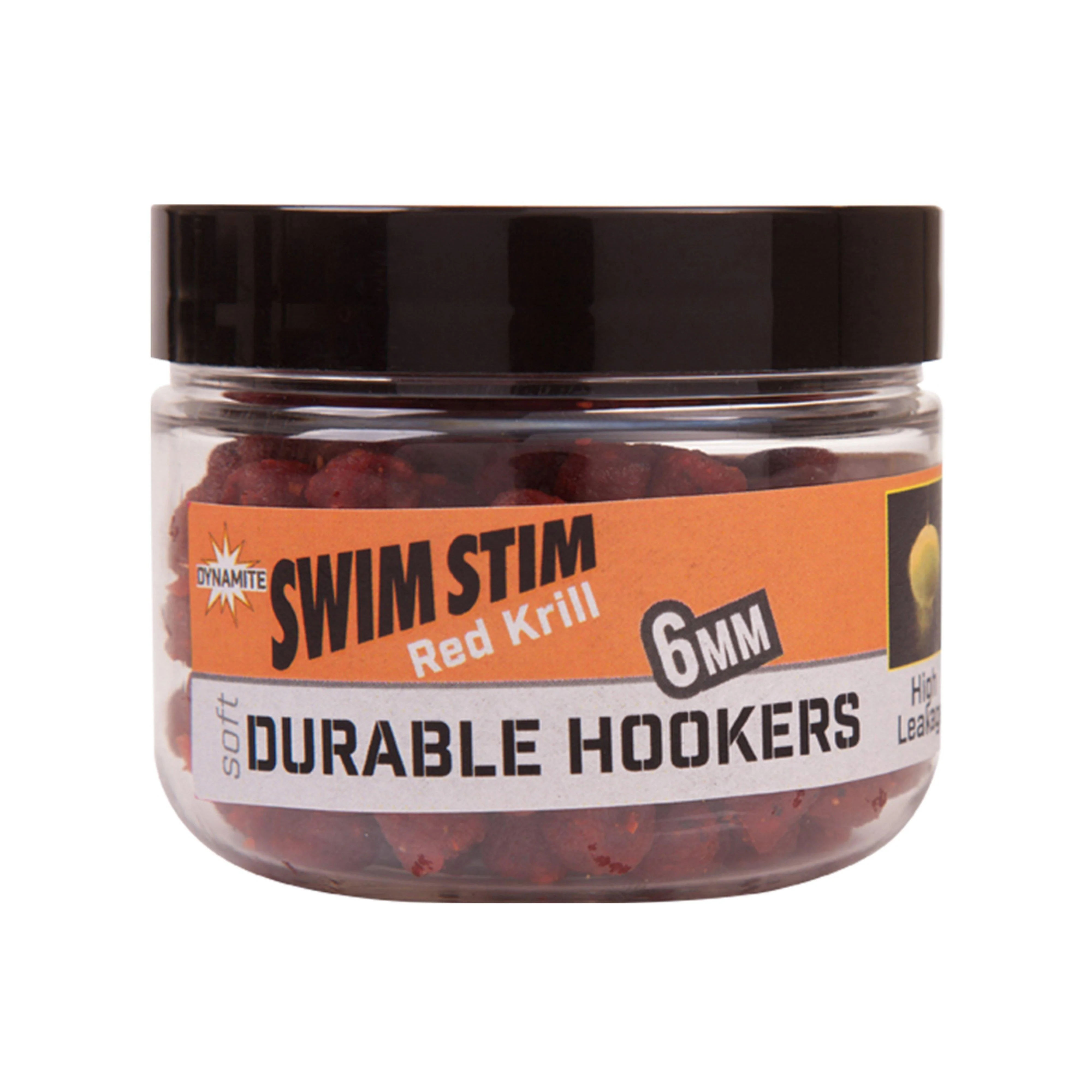 Durable Pellet 6mm Red Krill - Image 2