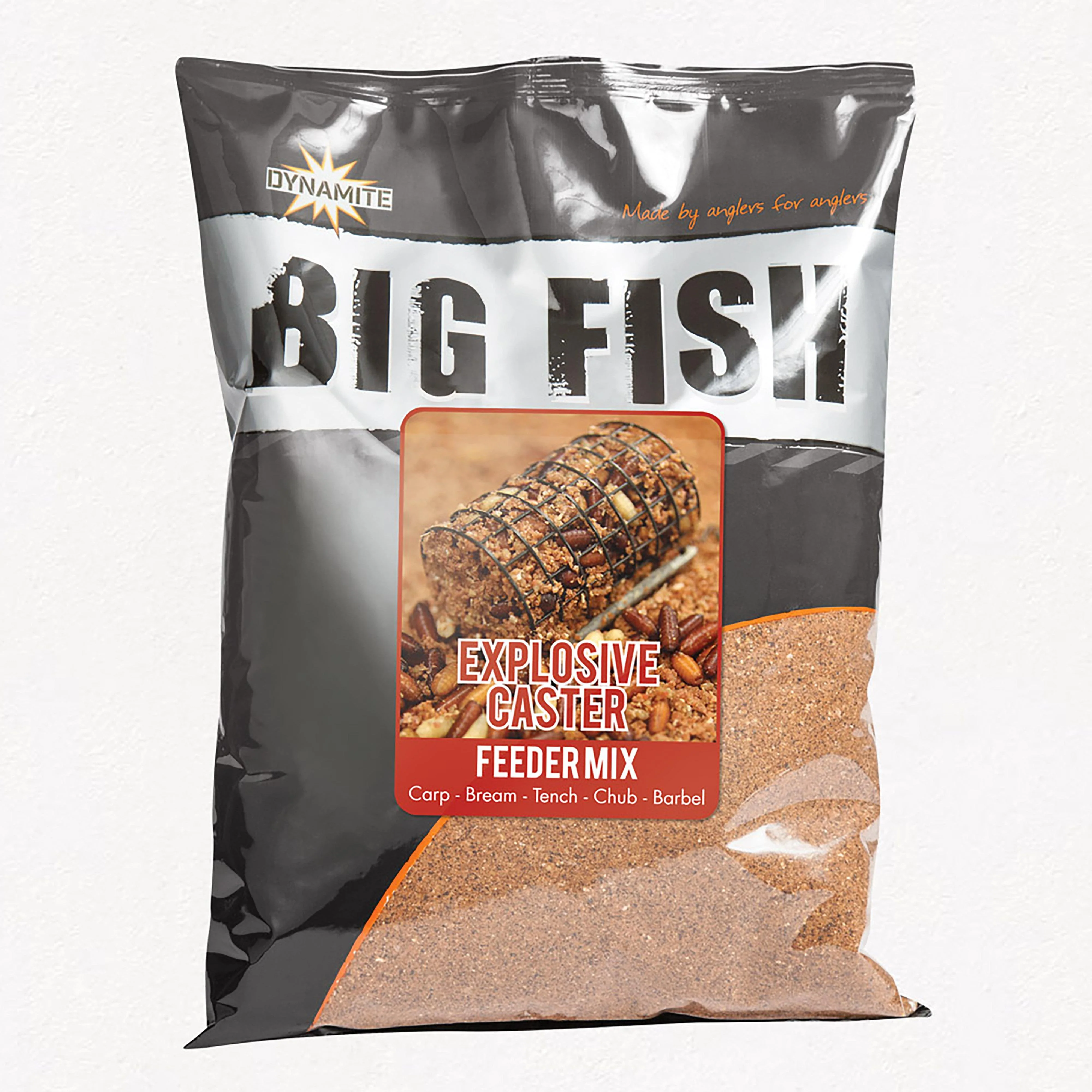 Explosive Caster Fdr Formula 1.8Kg - Image 2