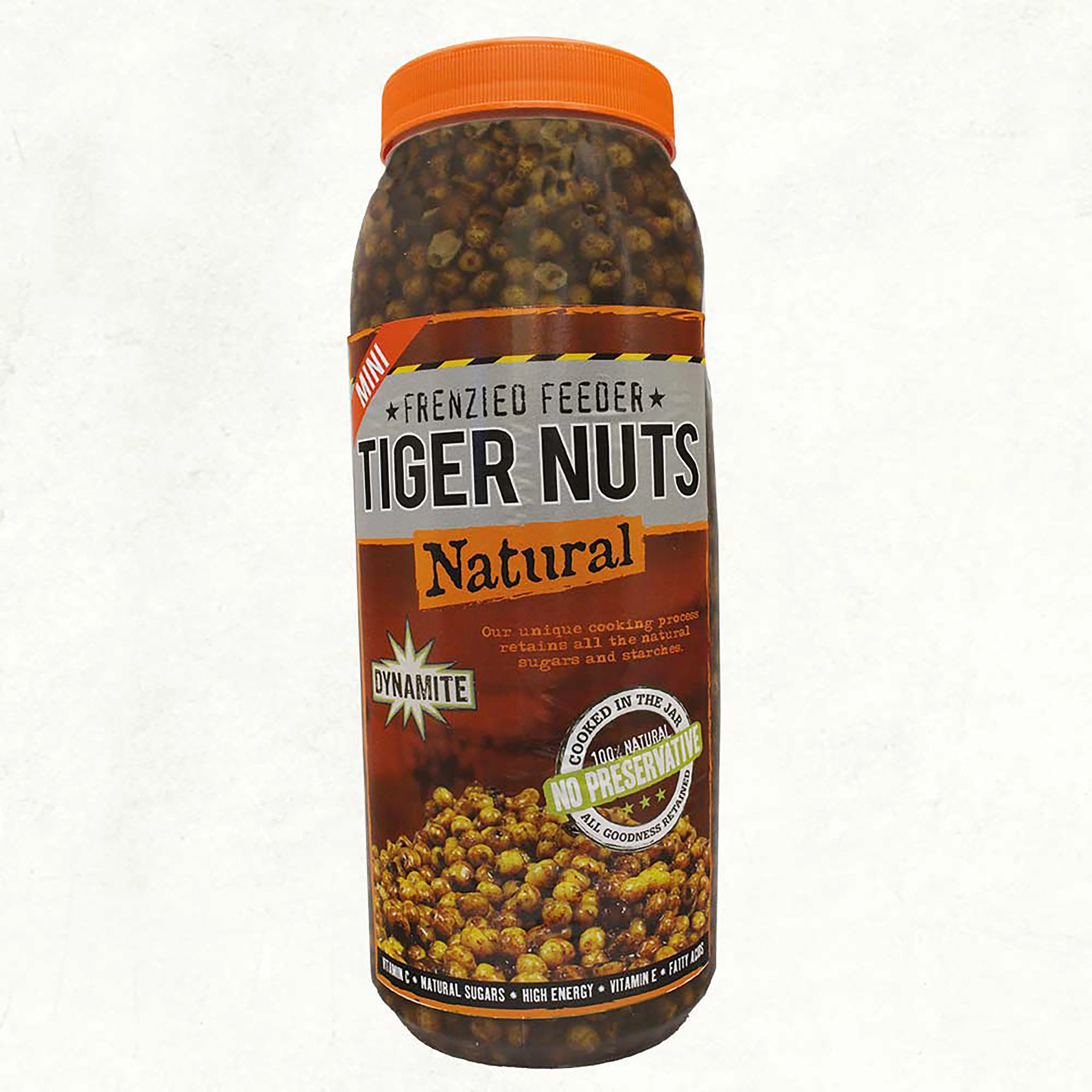 Frenzied Fdr Mini Tiger Nuts 2.5L - Image 2