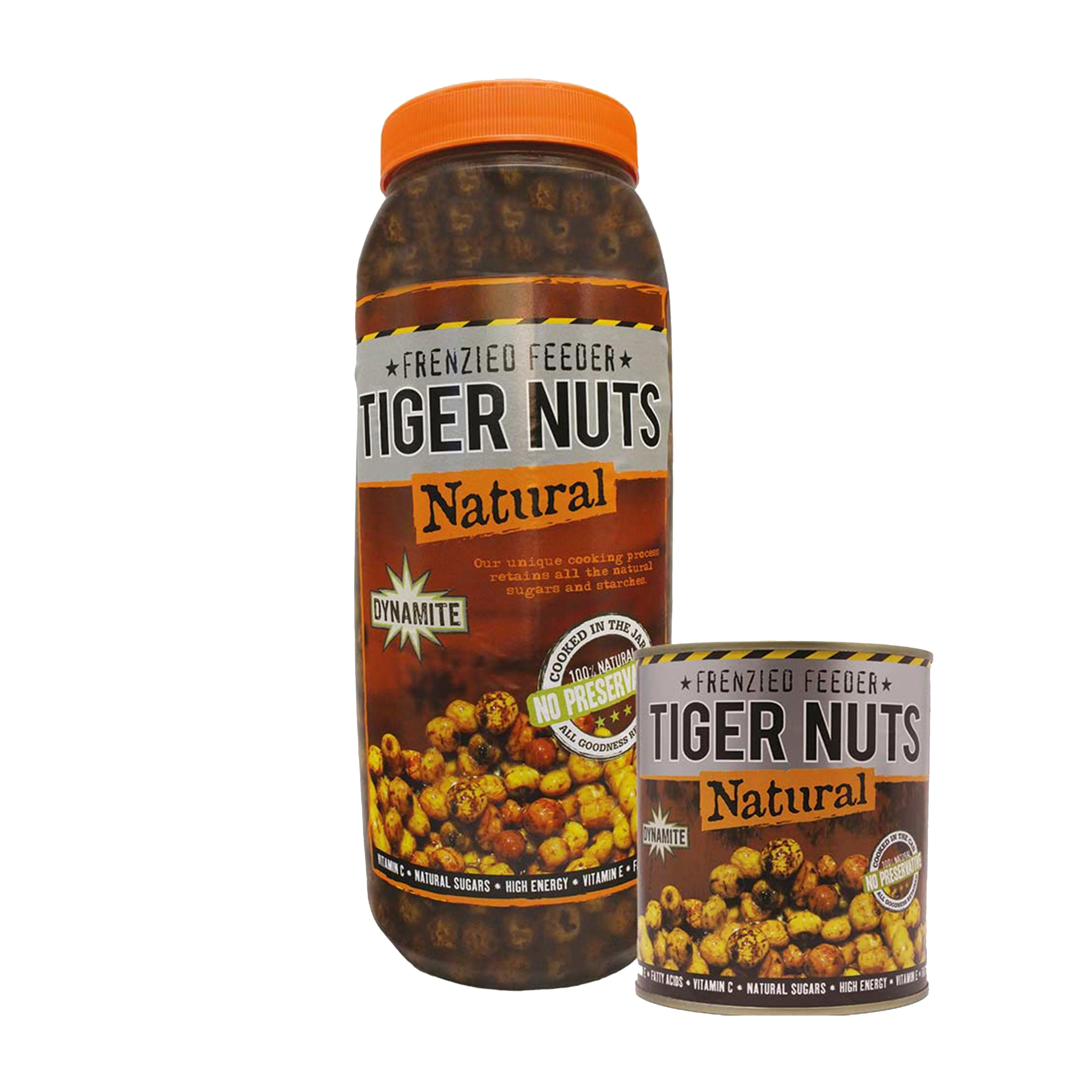 Frenzied Fdr Tiger Nuts 2.5L - Image 2