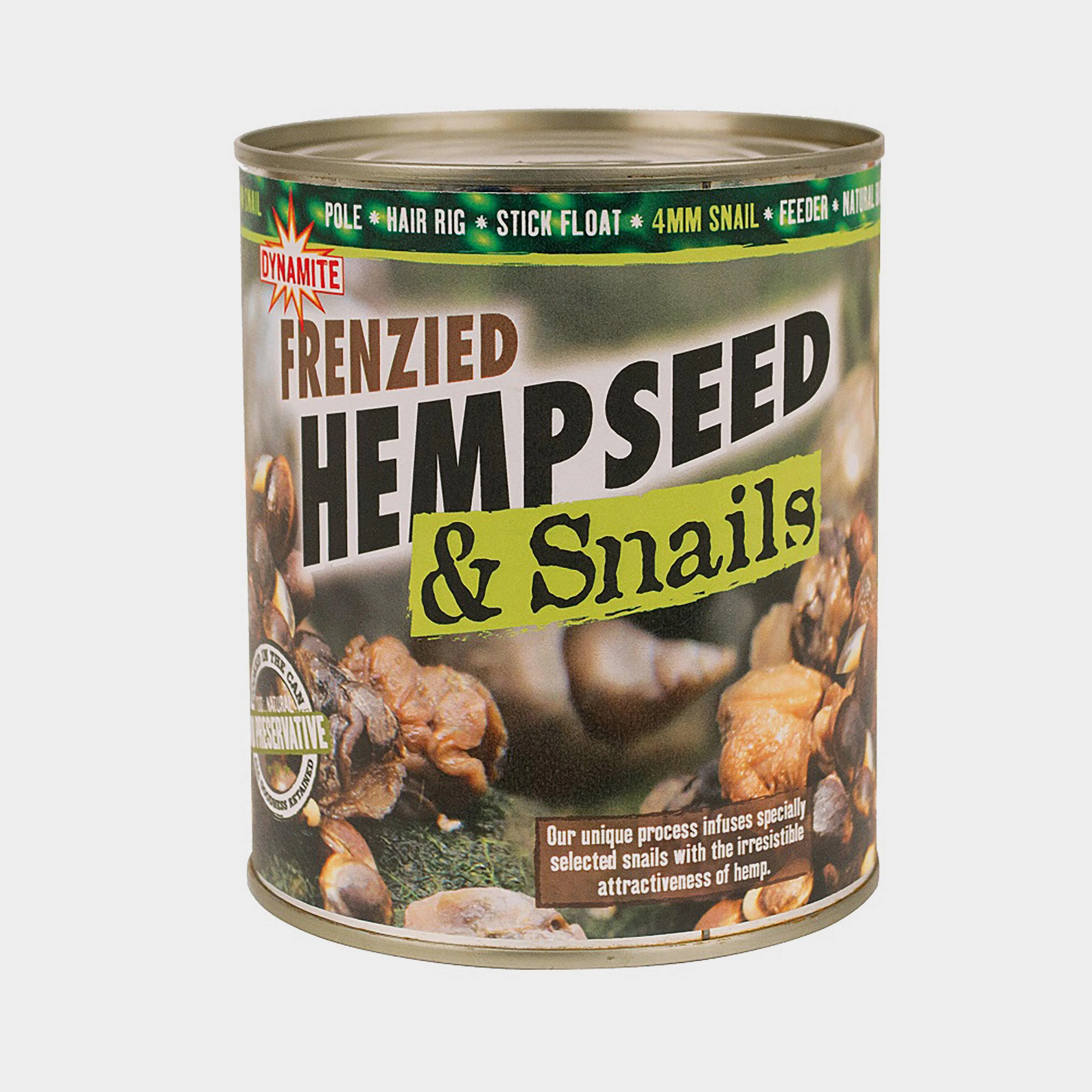 Frenzied Hemp & Snail Tin 700g 4mm