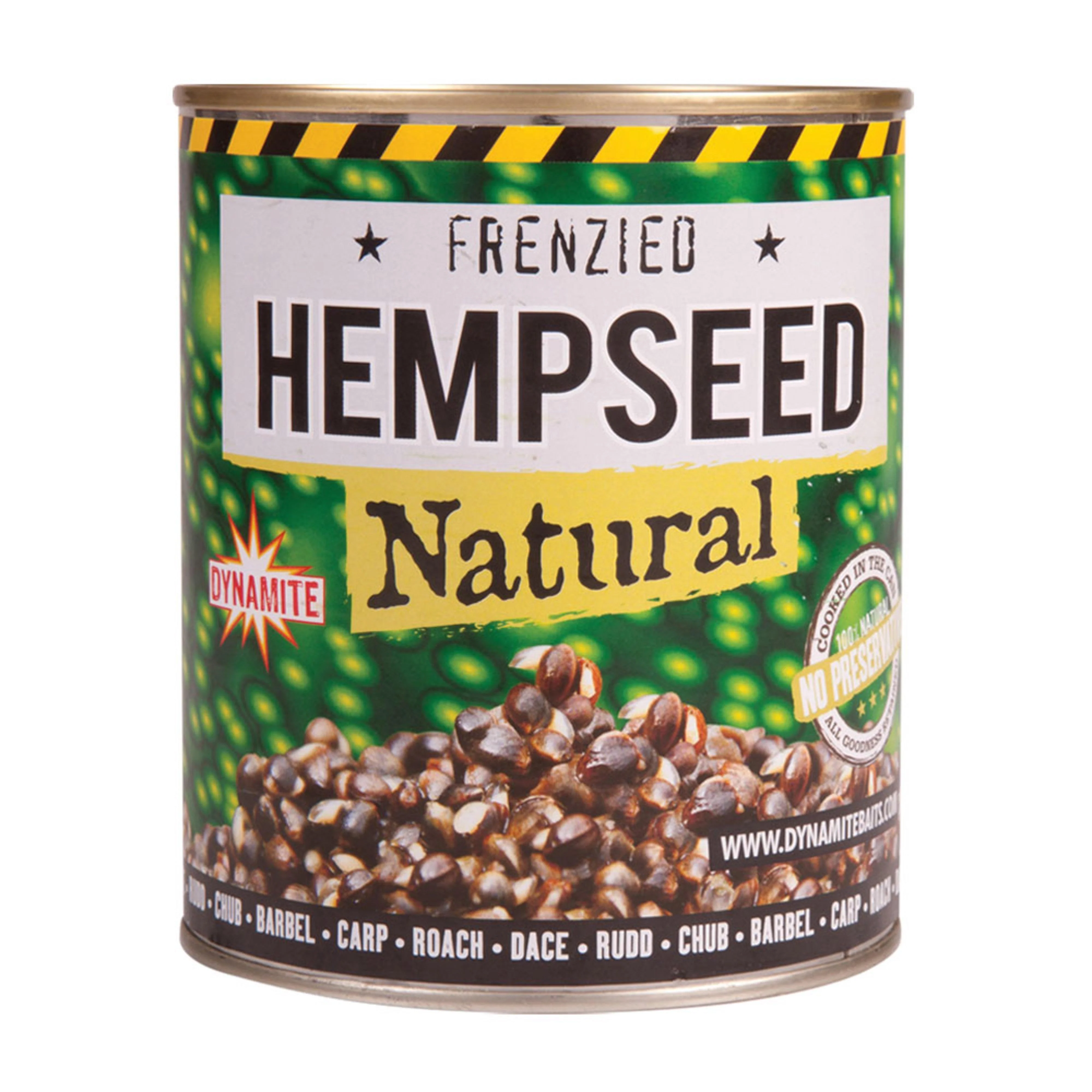 Frenzied Hempseed 700g Fishing Carp Bait - Image 6