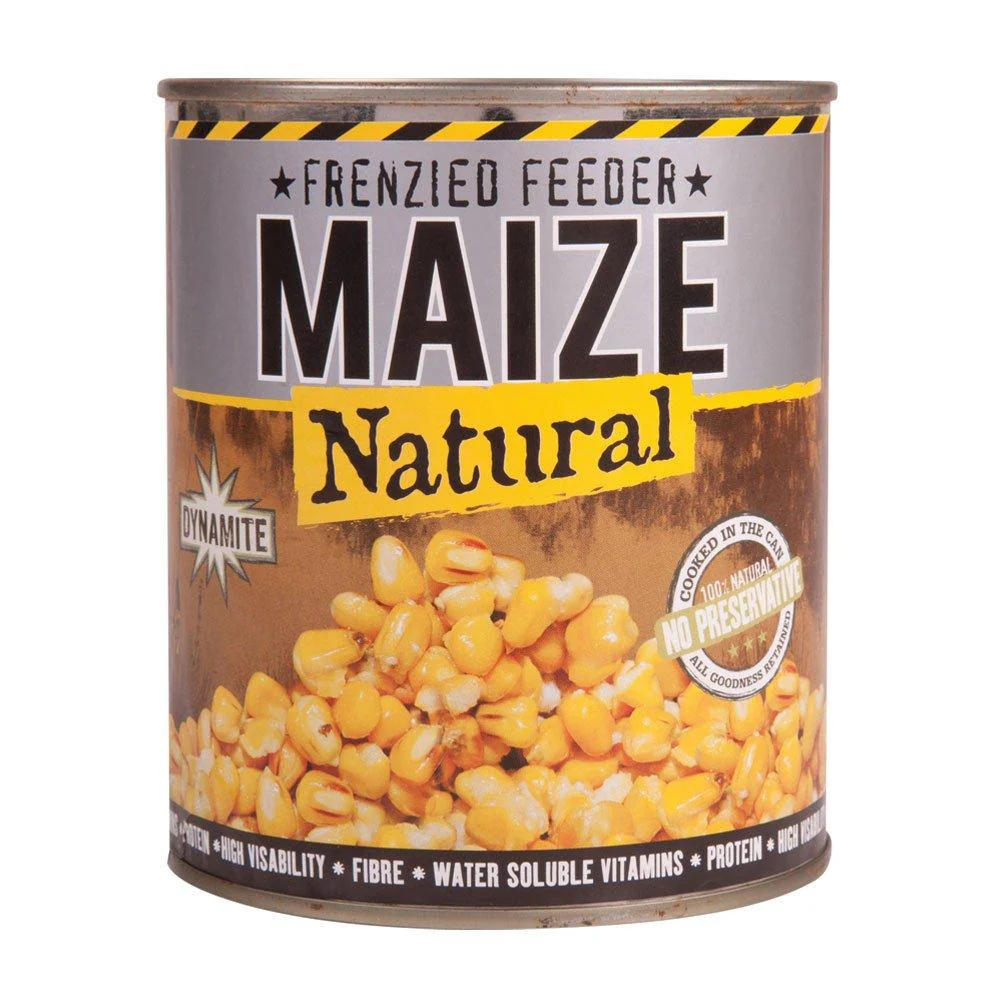 Frenzied Maize Fishing Carp Bait - Image 3