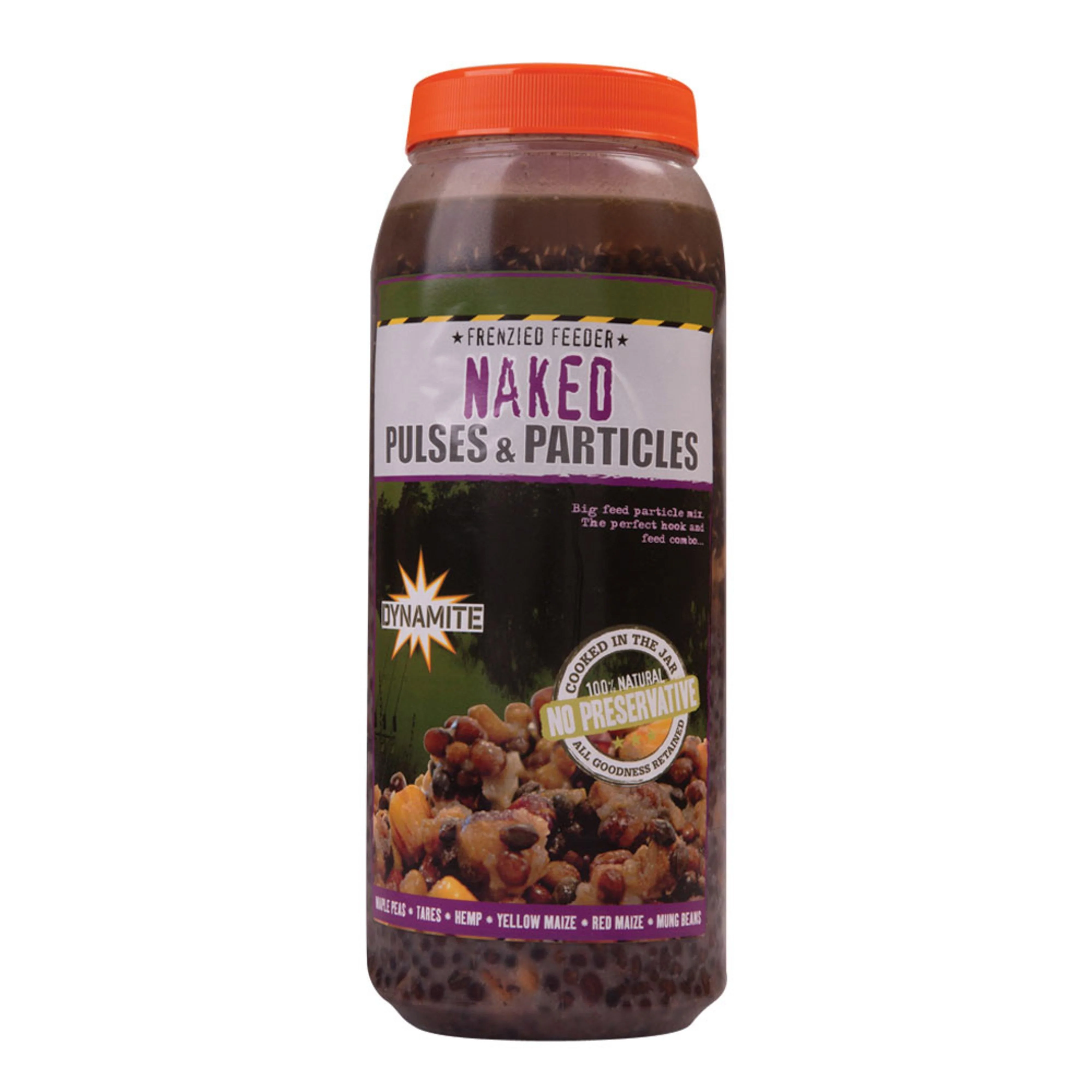Frenzied Naked Pulses & Particles - Image 2