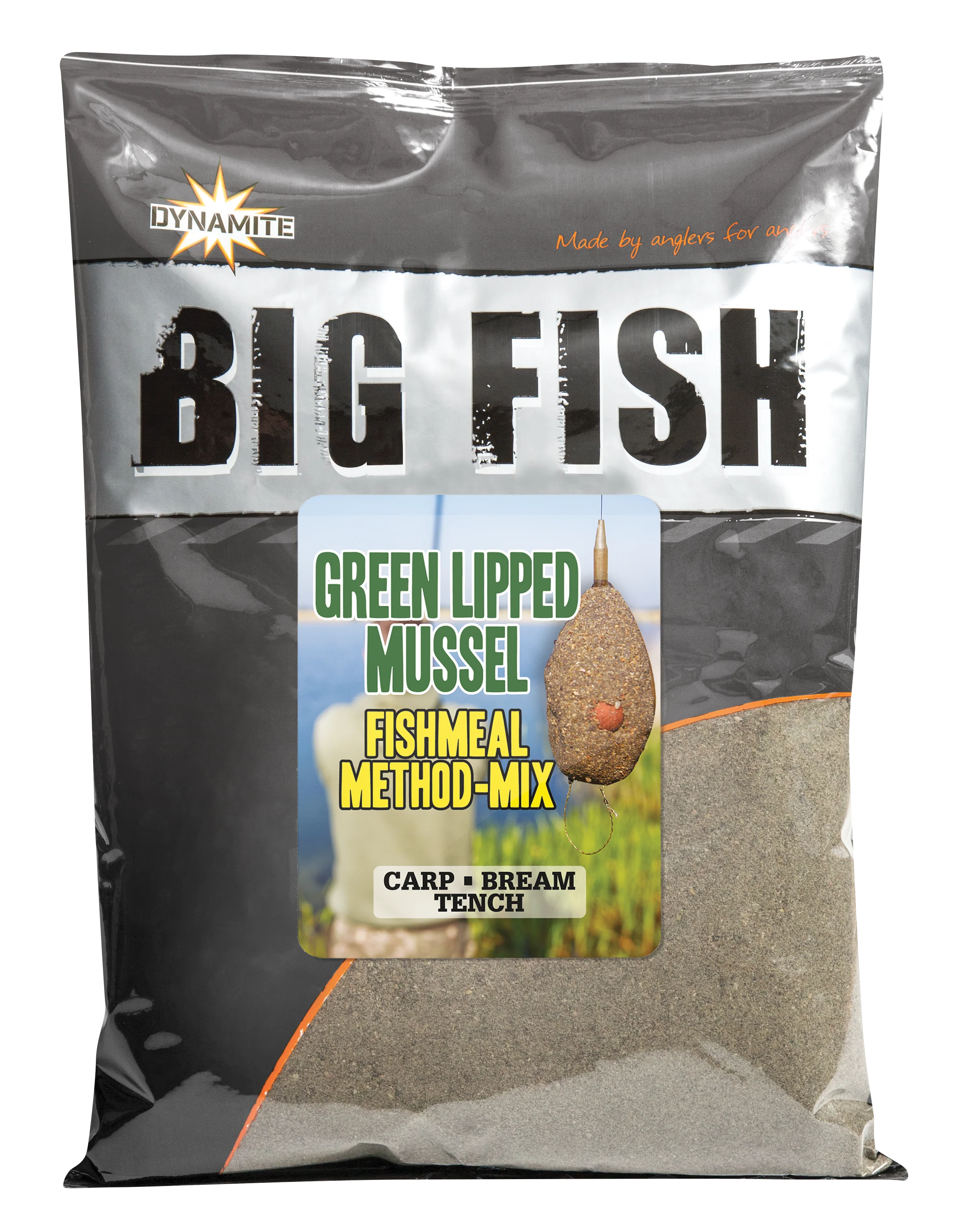 GLM Fishmeal Method Mix