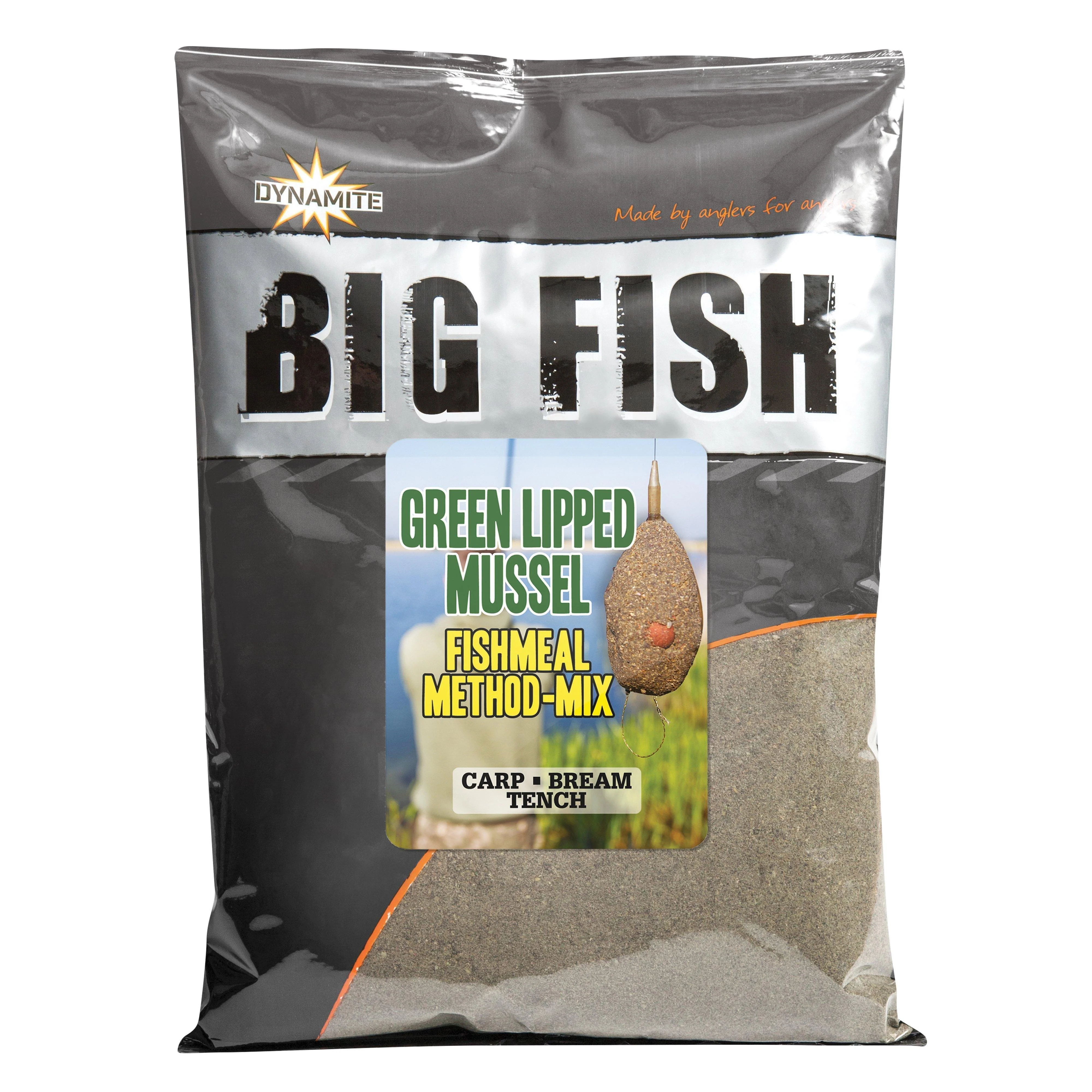 GLM Fishmeal Method Mix - Image 2