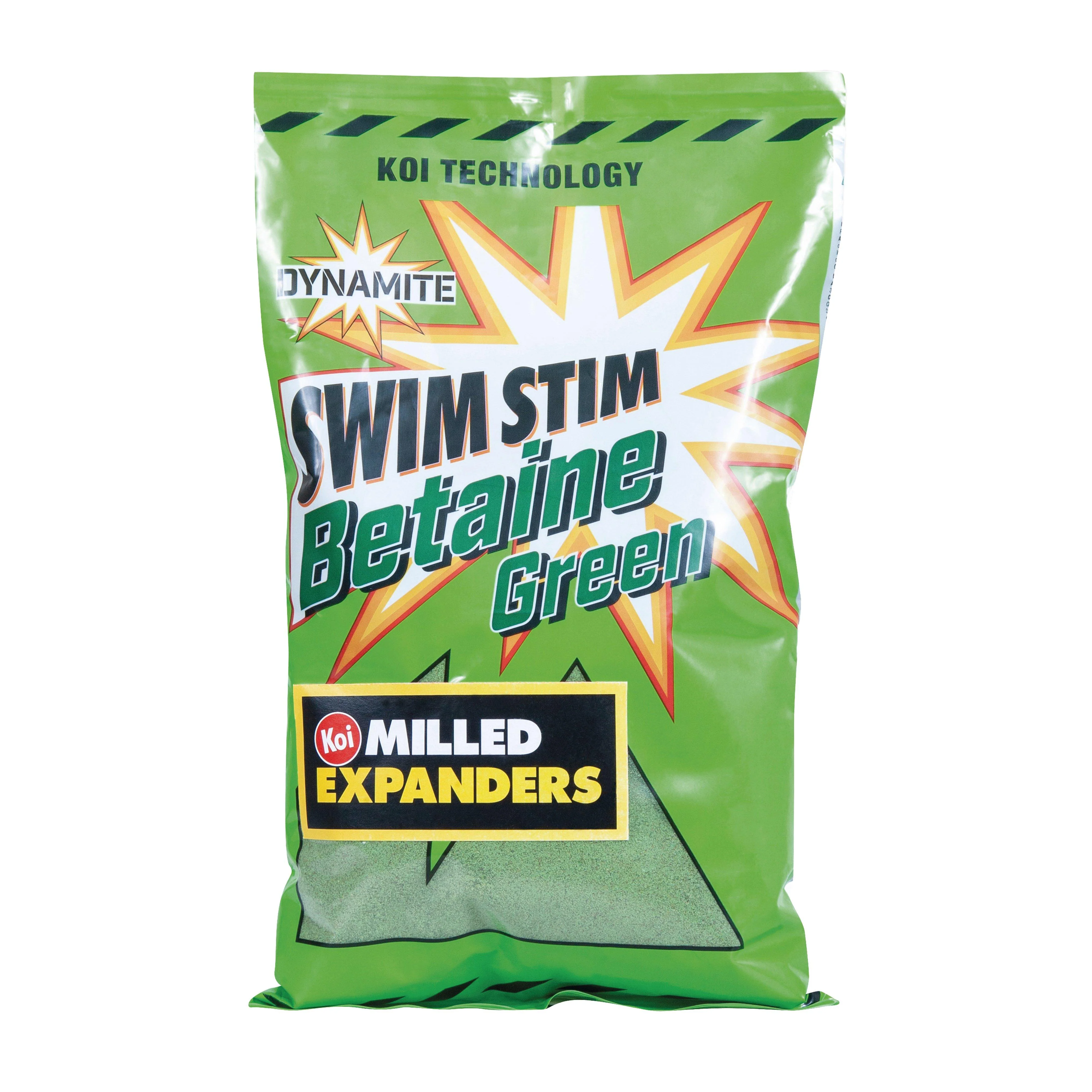 Grn Swim Stim Milled Expanders - Image 2