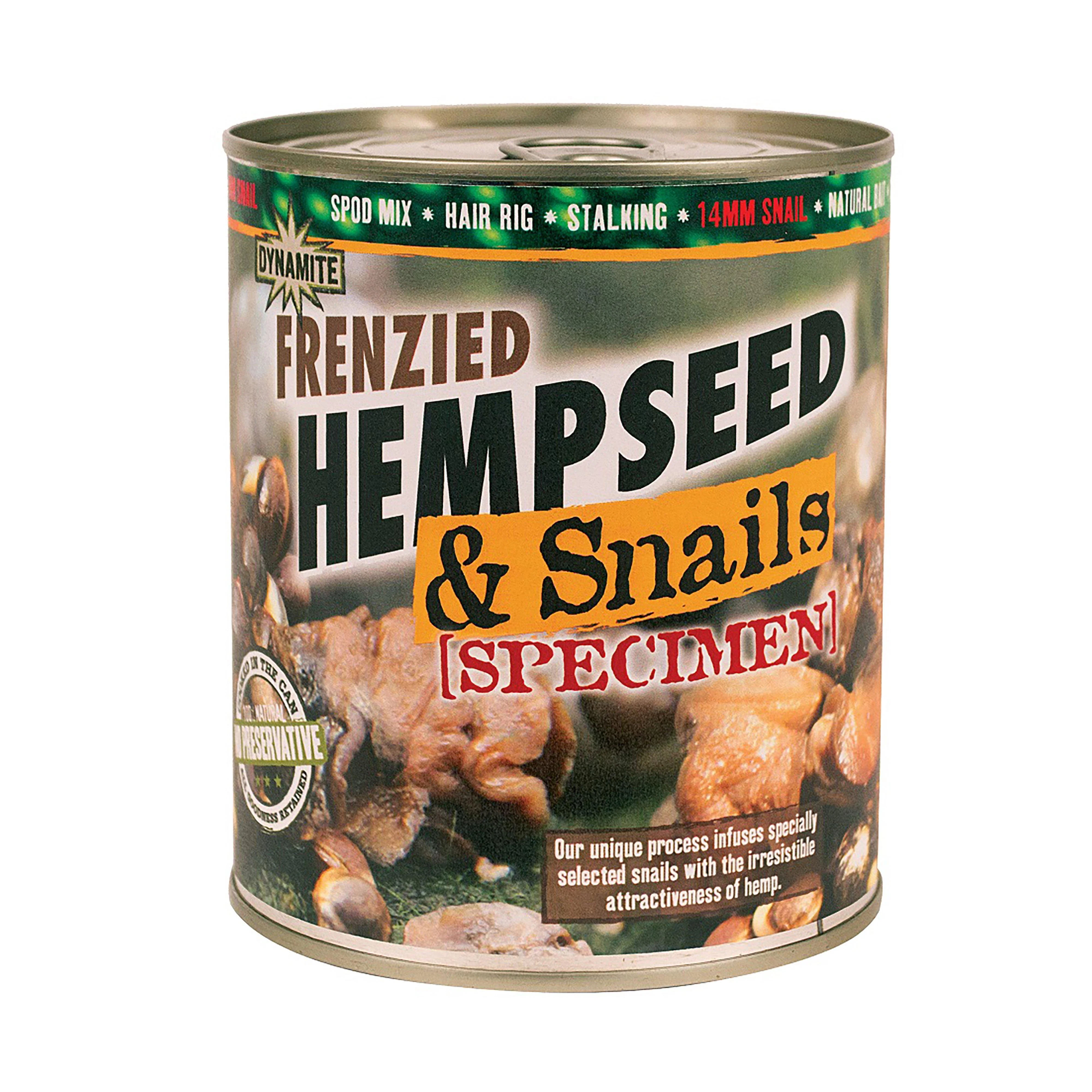 Hemp Snails Specimen Tin 700g - Image 2