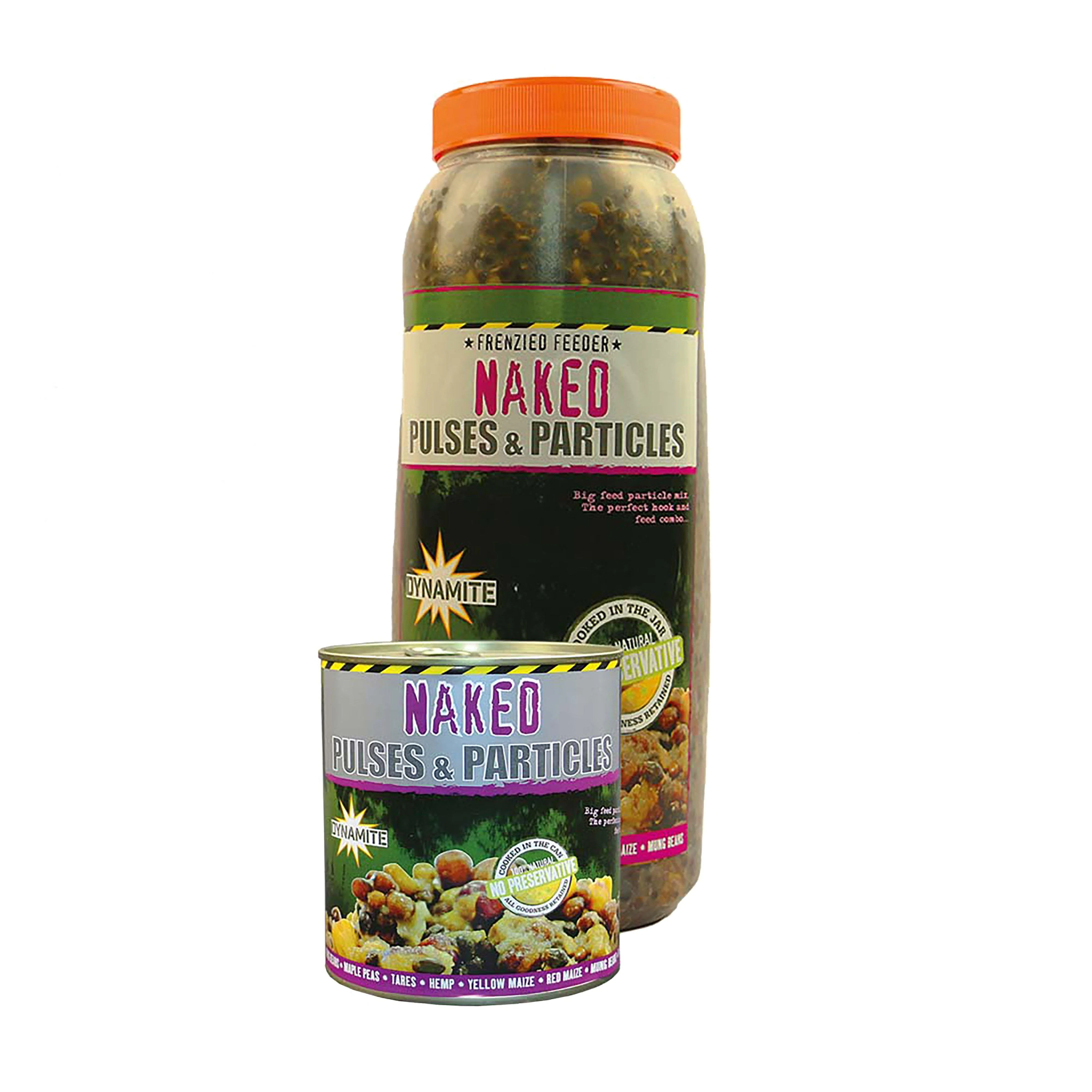Naked Pulses and Particles (700g) - Image 2