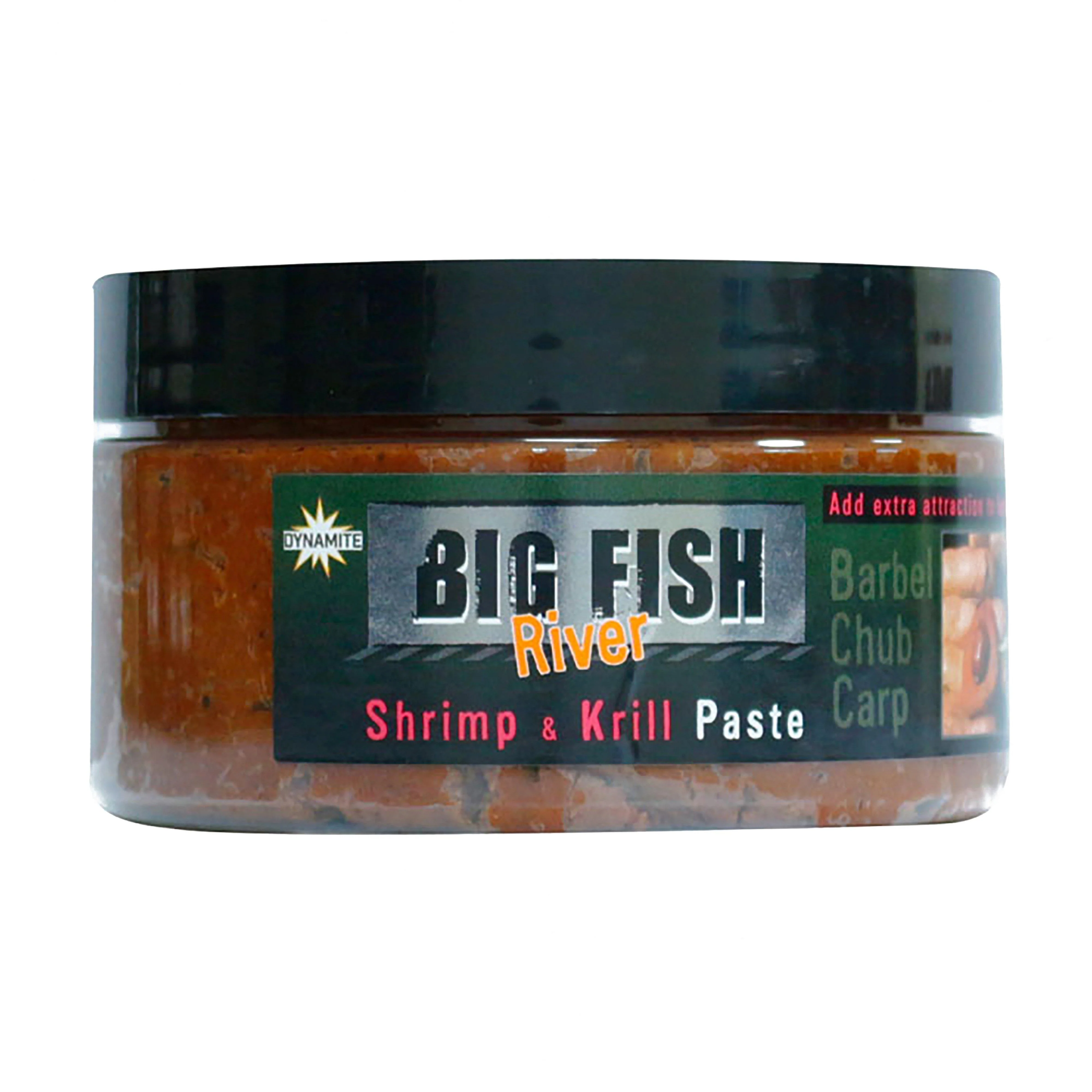 Shrimp and Krill Big Fish River Paste - Image 2