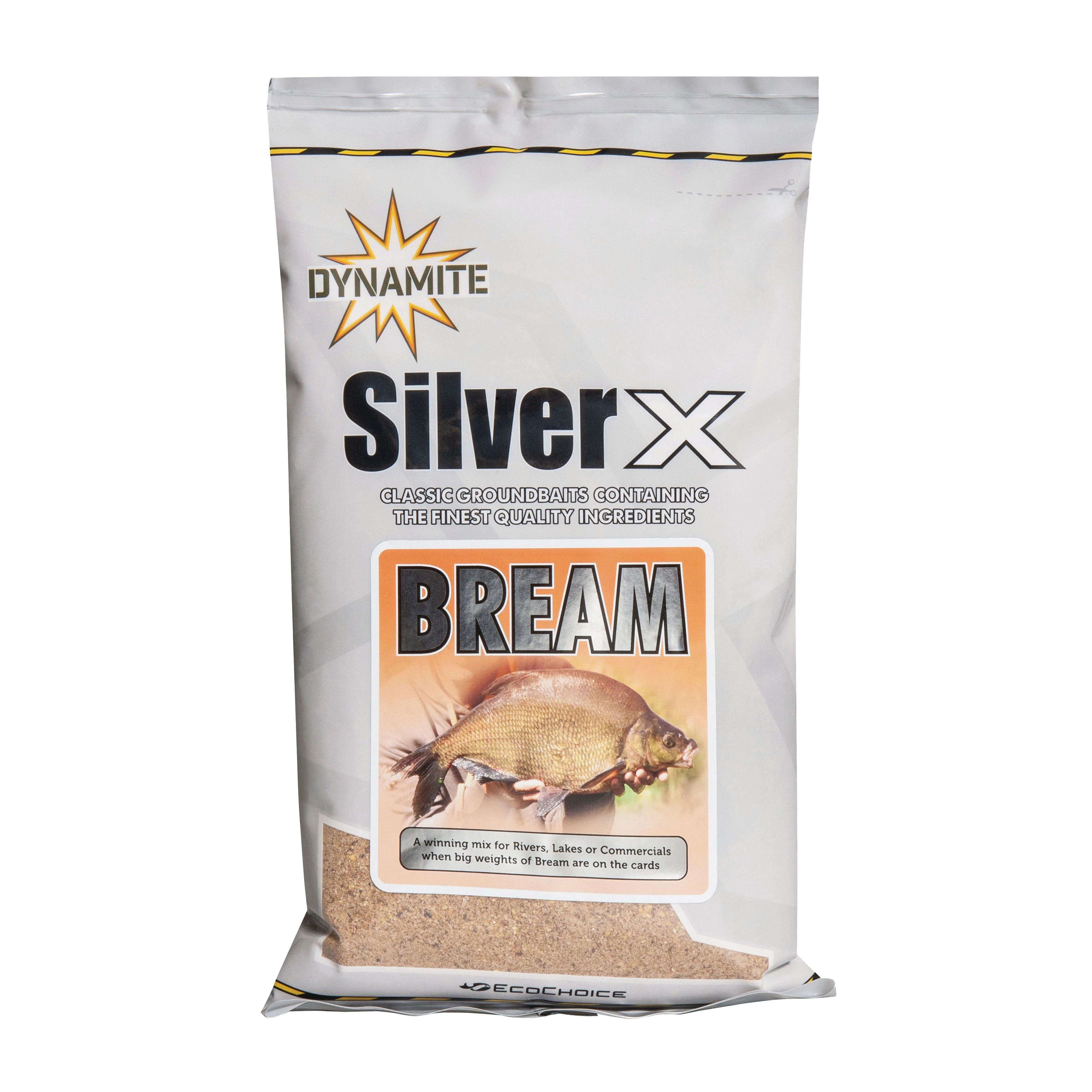 Silver X Bream Original Groundbait - Image 6