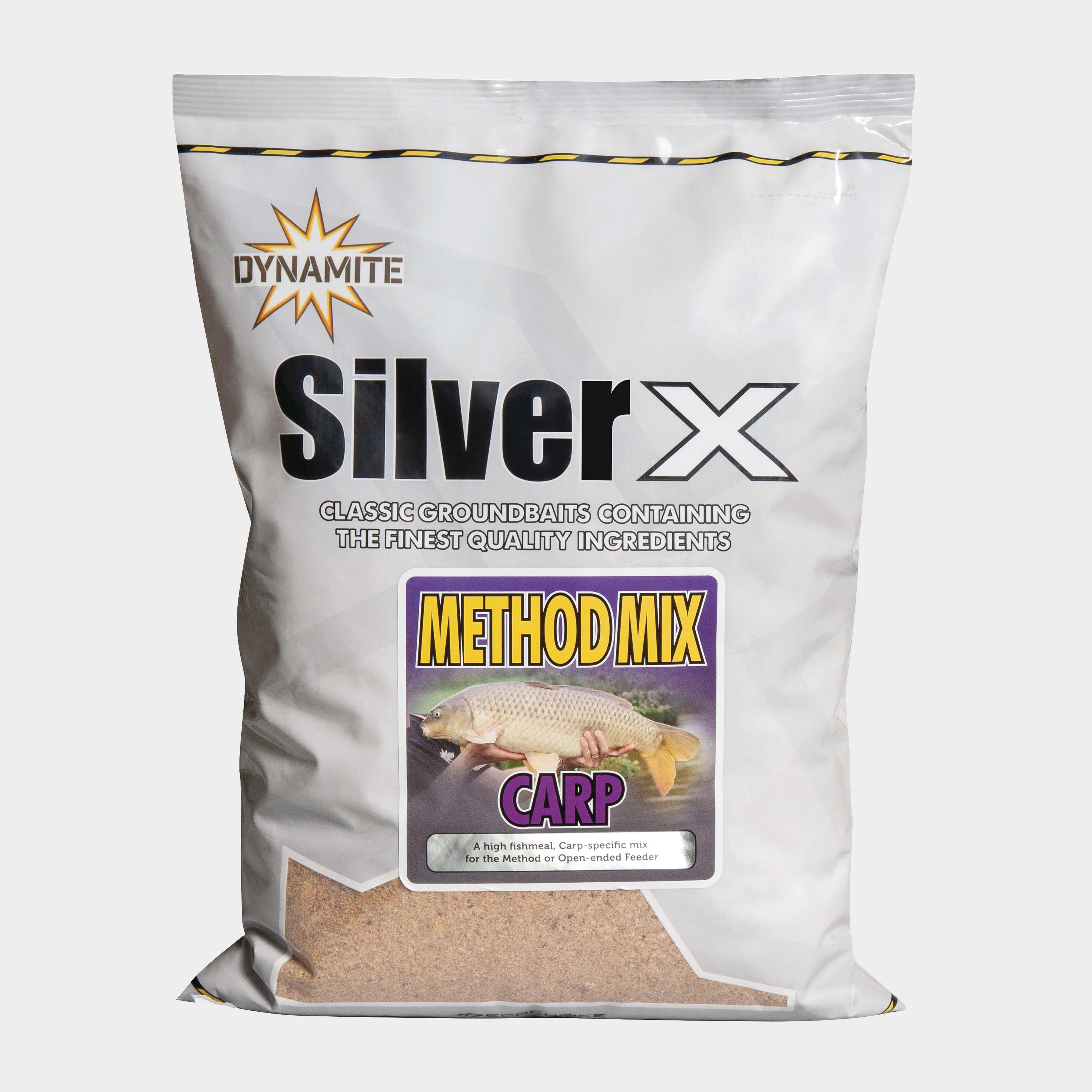 Silver X Method Mix- 2kg