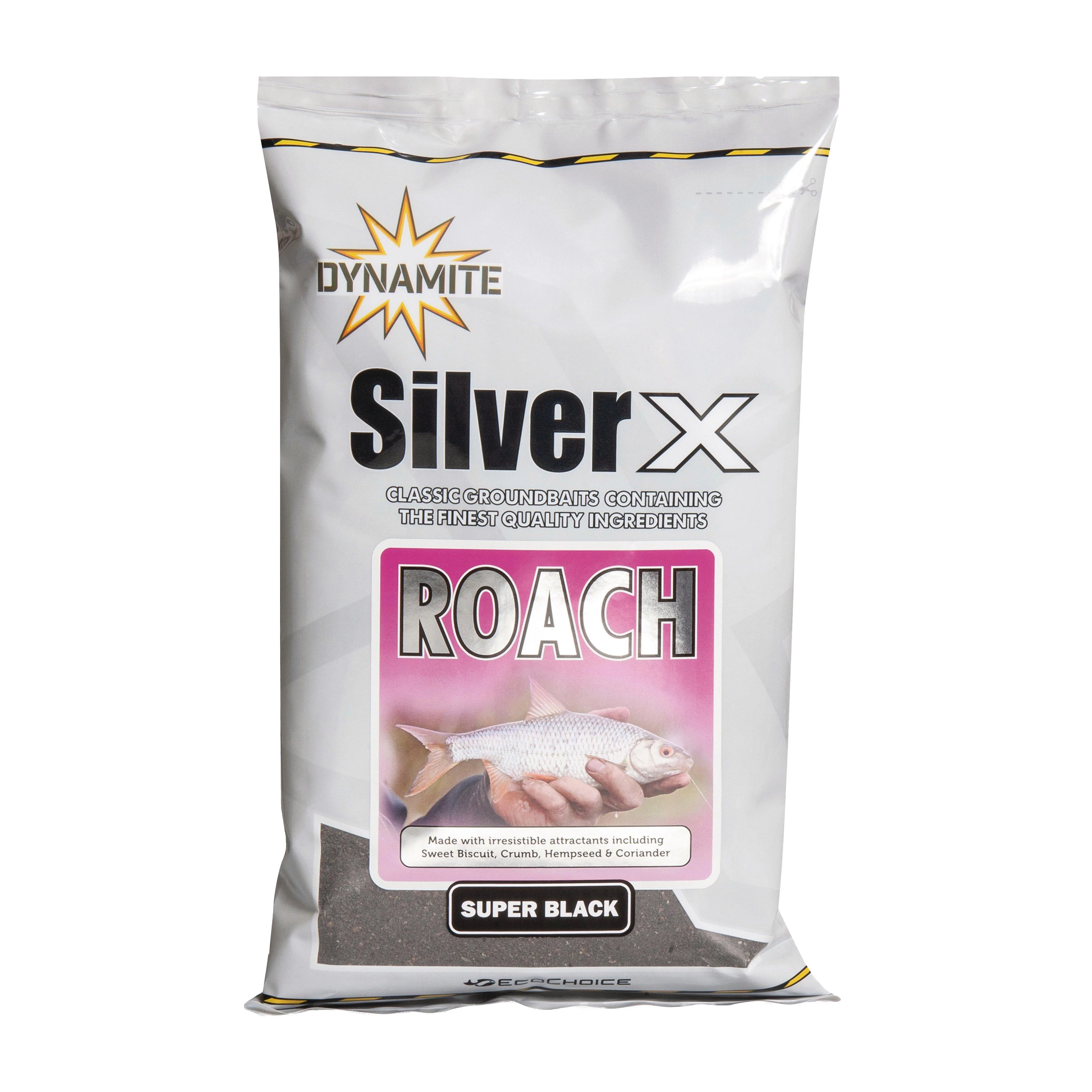 Silver X Roach Spr Blk 1Kg - Image 2