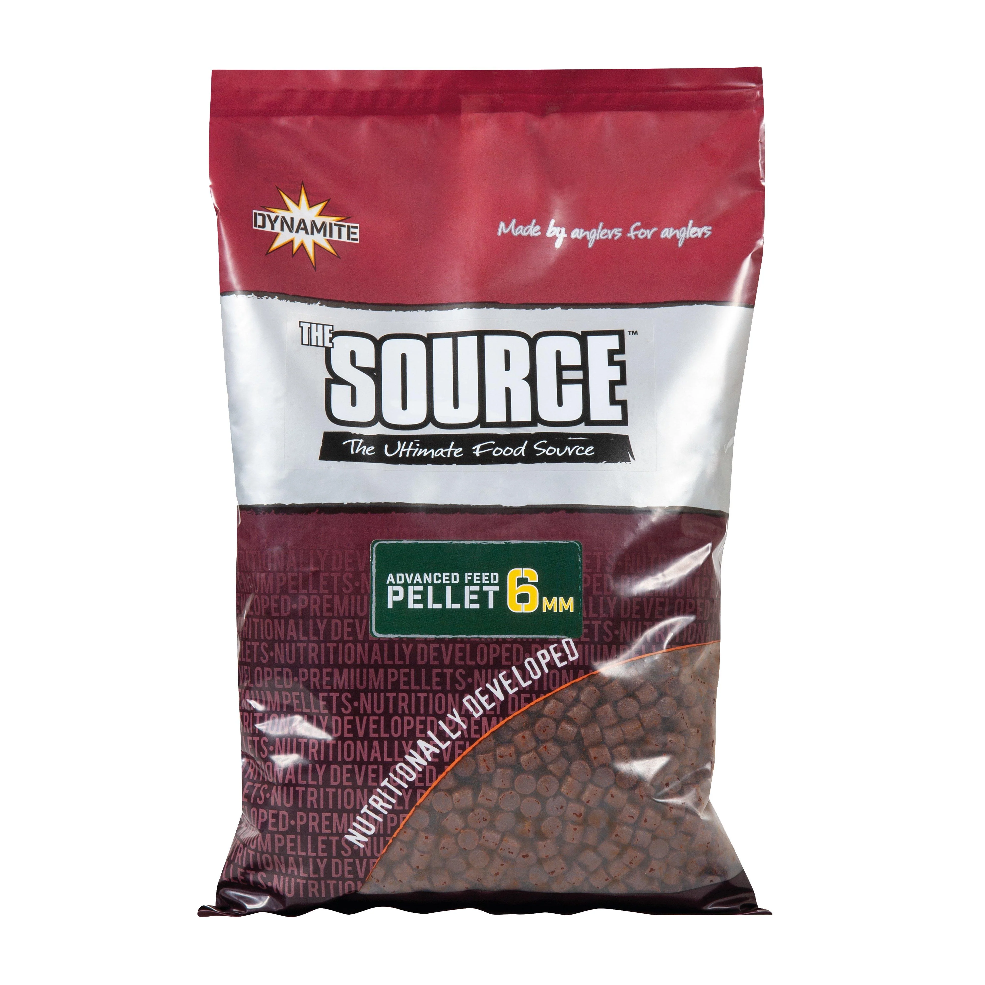 Source Feed Pellet 6mm - Image 2