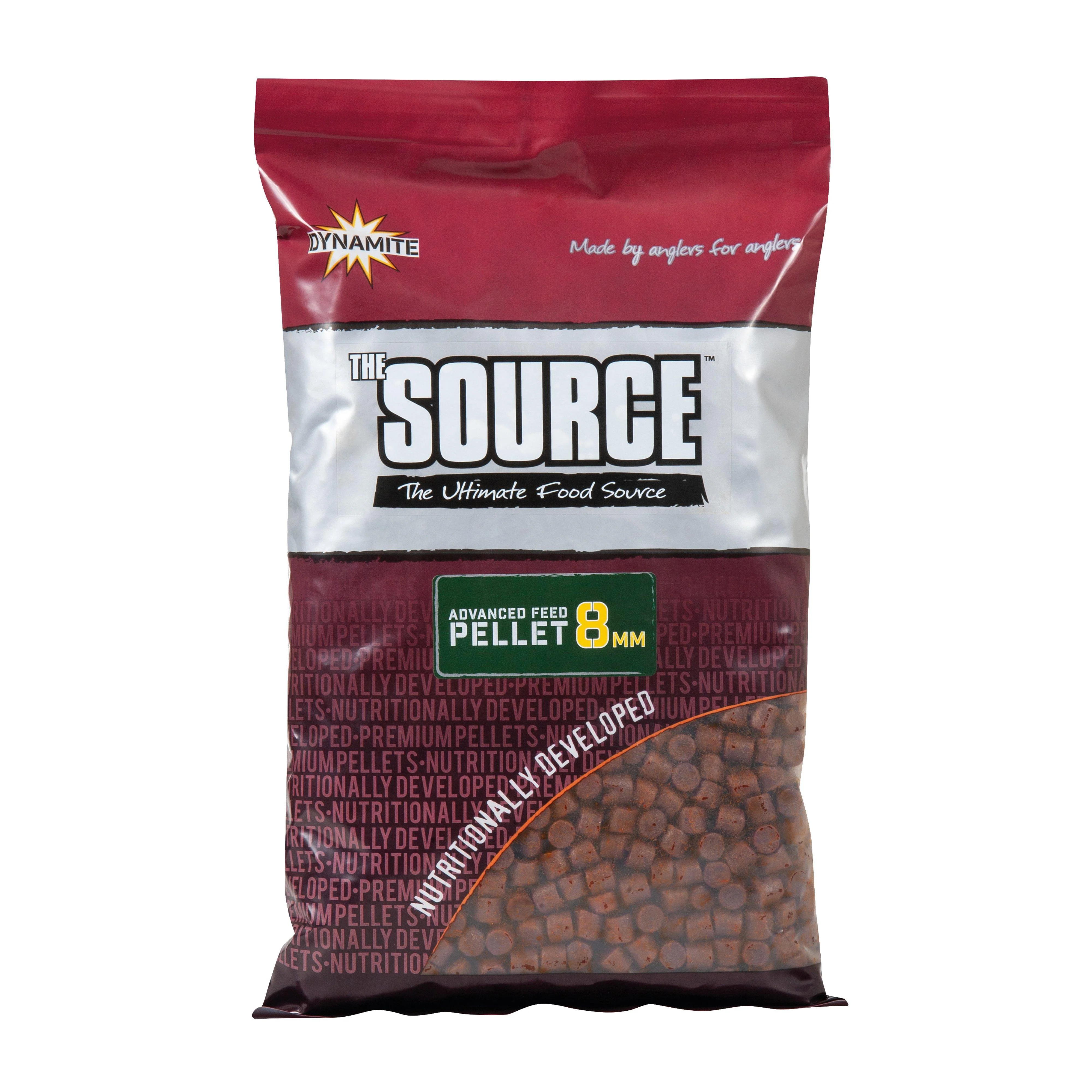 Source Feed Pellet 8mm - Image 2