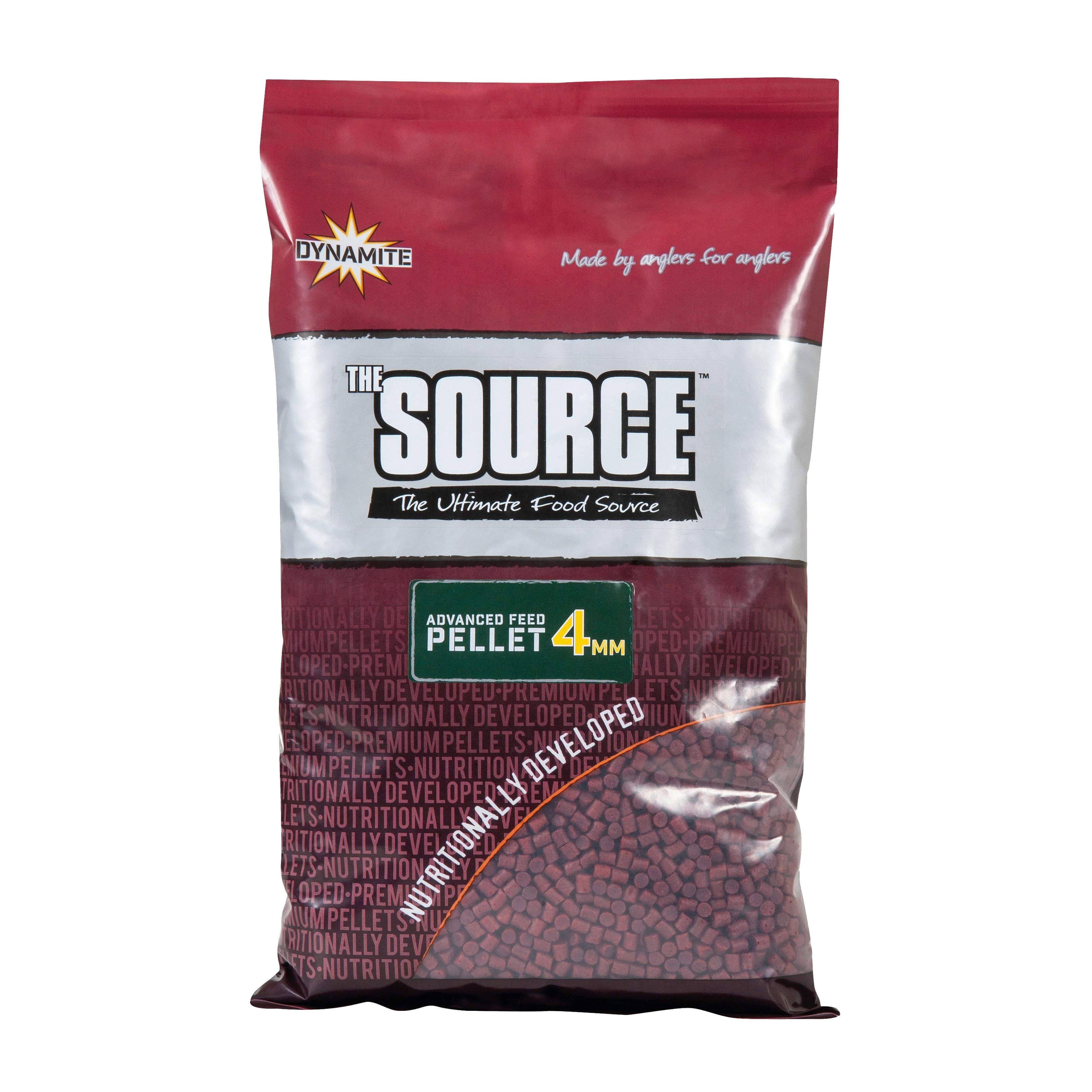 Source Feed Pellets 4mm - Image 2
