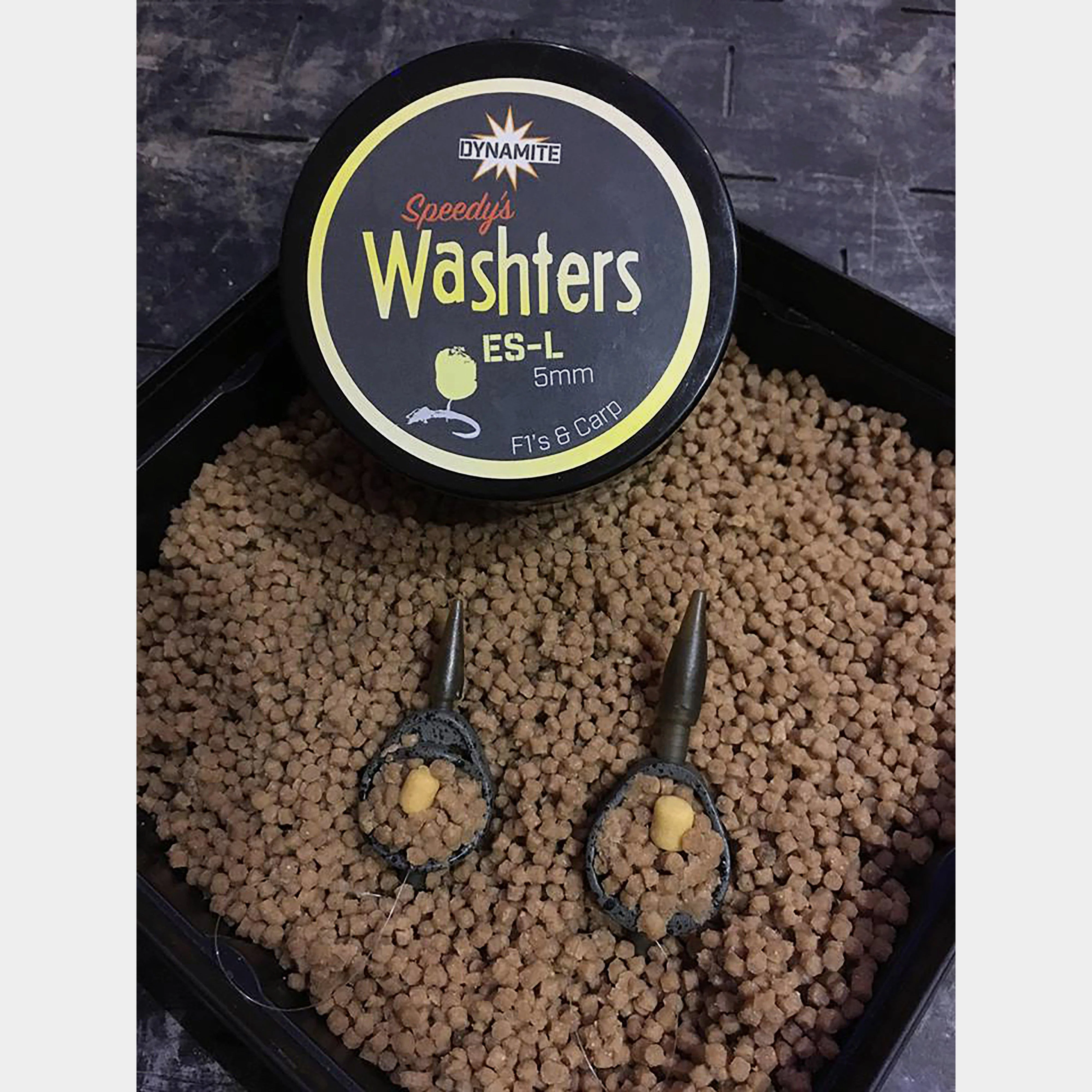 Speed ES-L Washsters 9mm - Image 3