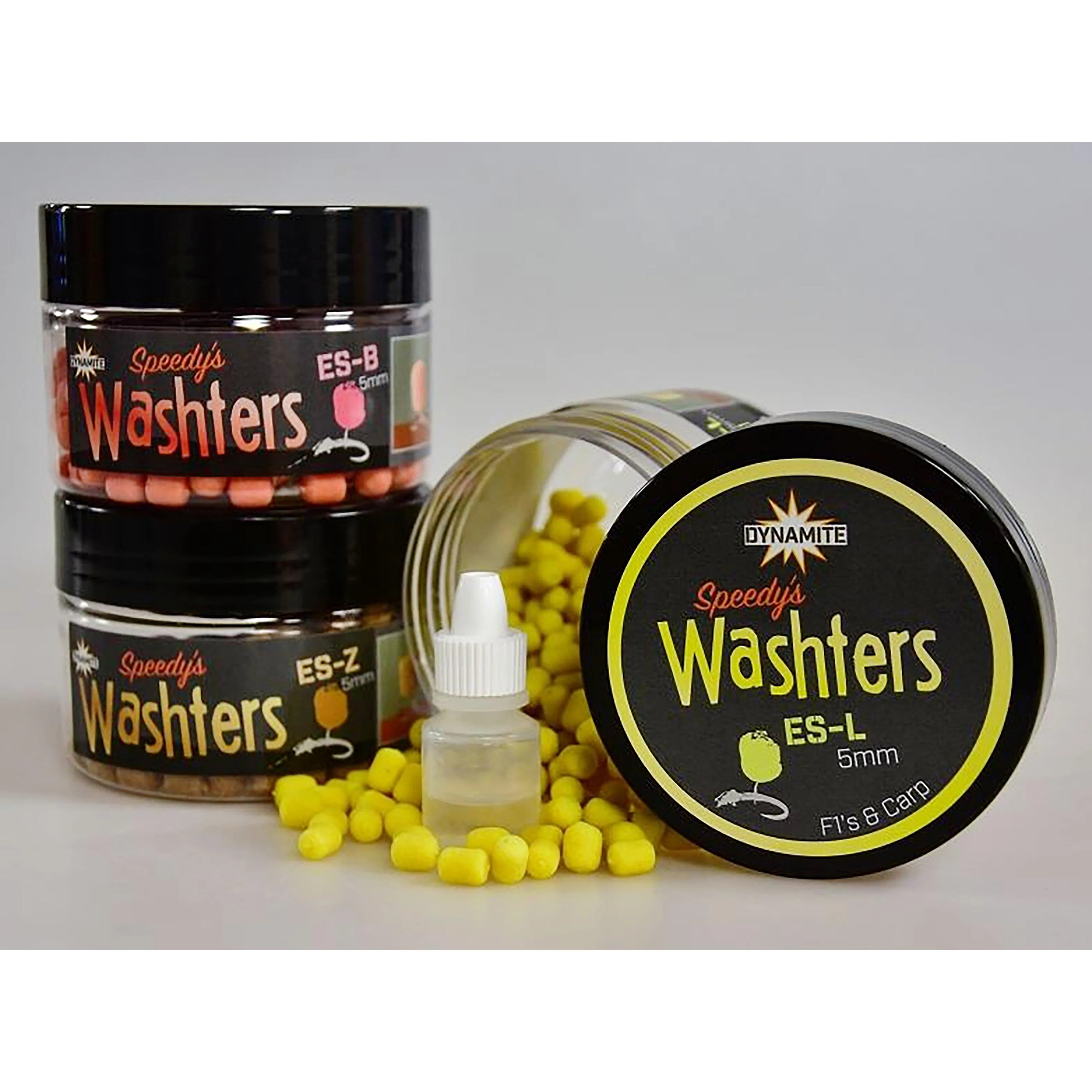Speed ES-L Washsters 9mm - Image 5