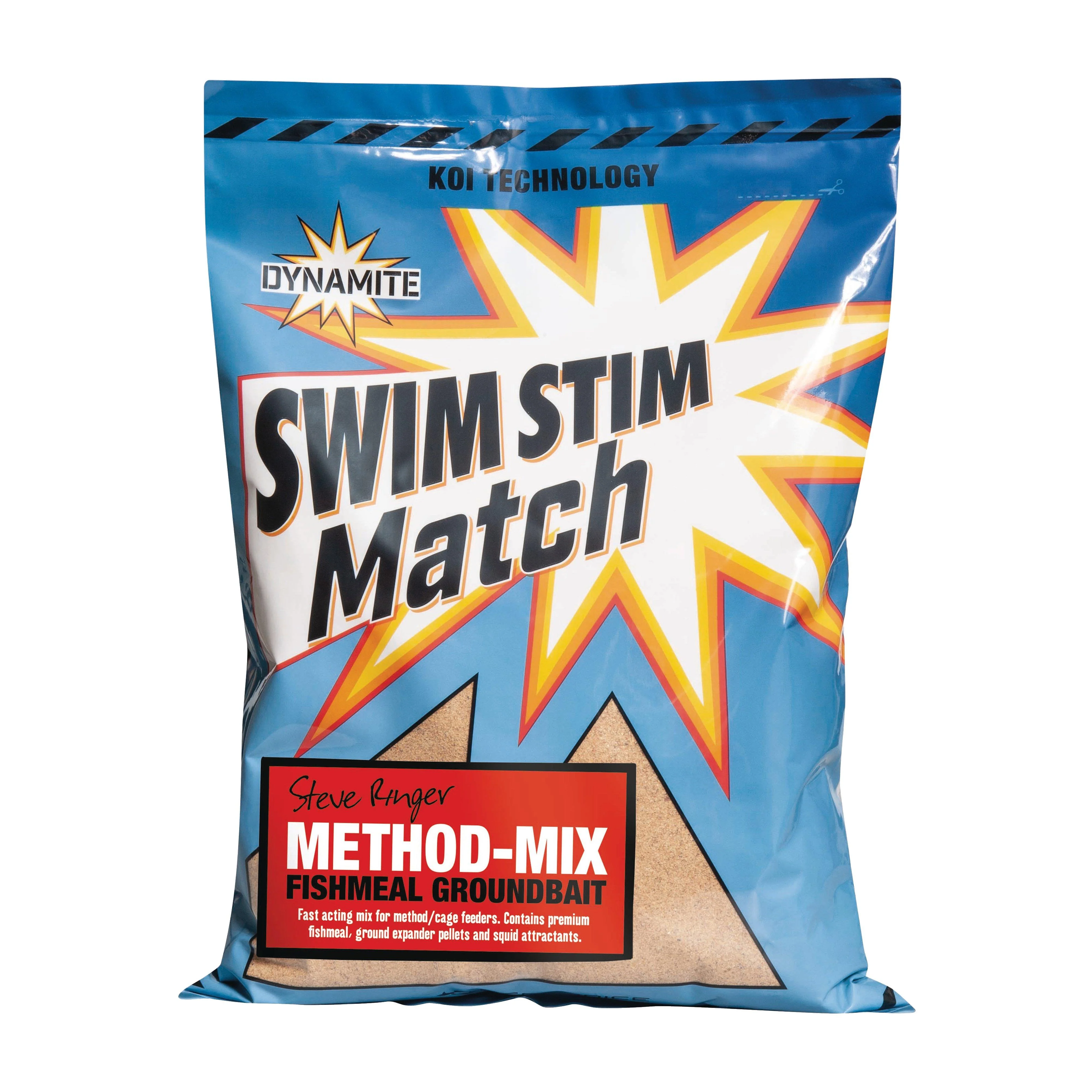 Steve Ringer's Swim Stim Method Mix - 2kg - Image 2