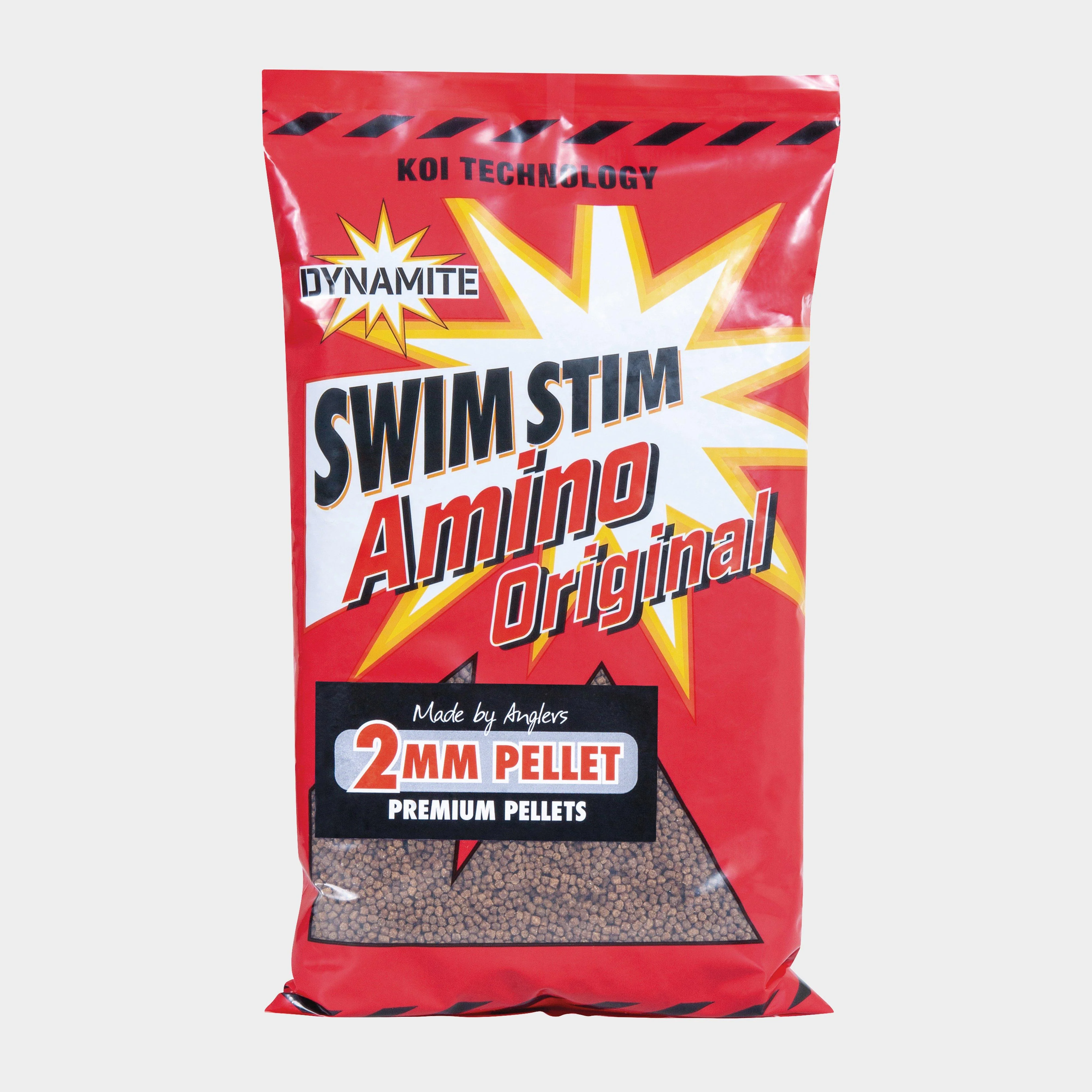 Swim Stim Amino Original 2mm Carp Pellets