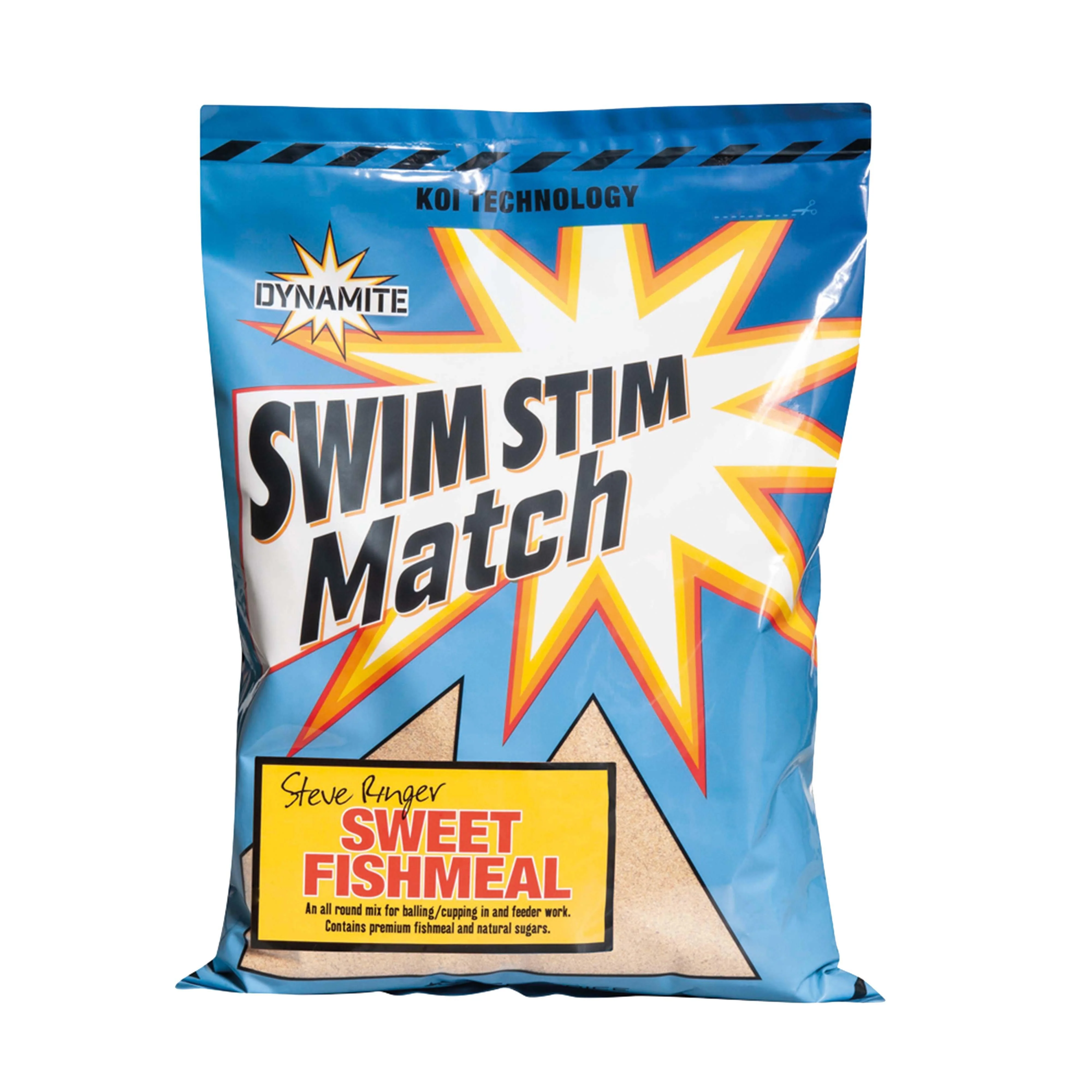 Swim Stim Match Sweet Fishmeal 2Kg - Image 2