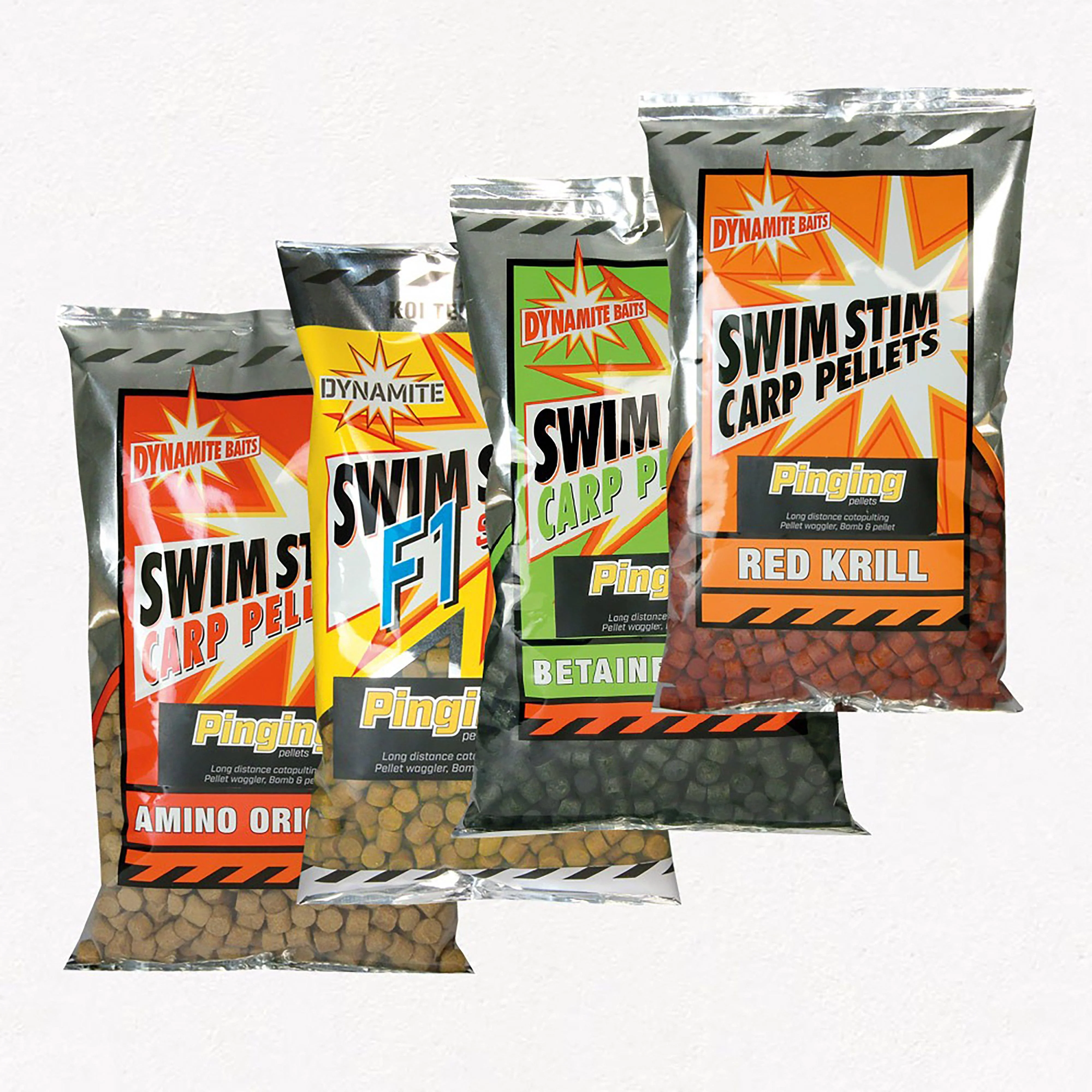 Swim Stim Pinging Pellets in F1 Sweet - Image 3