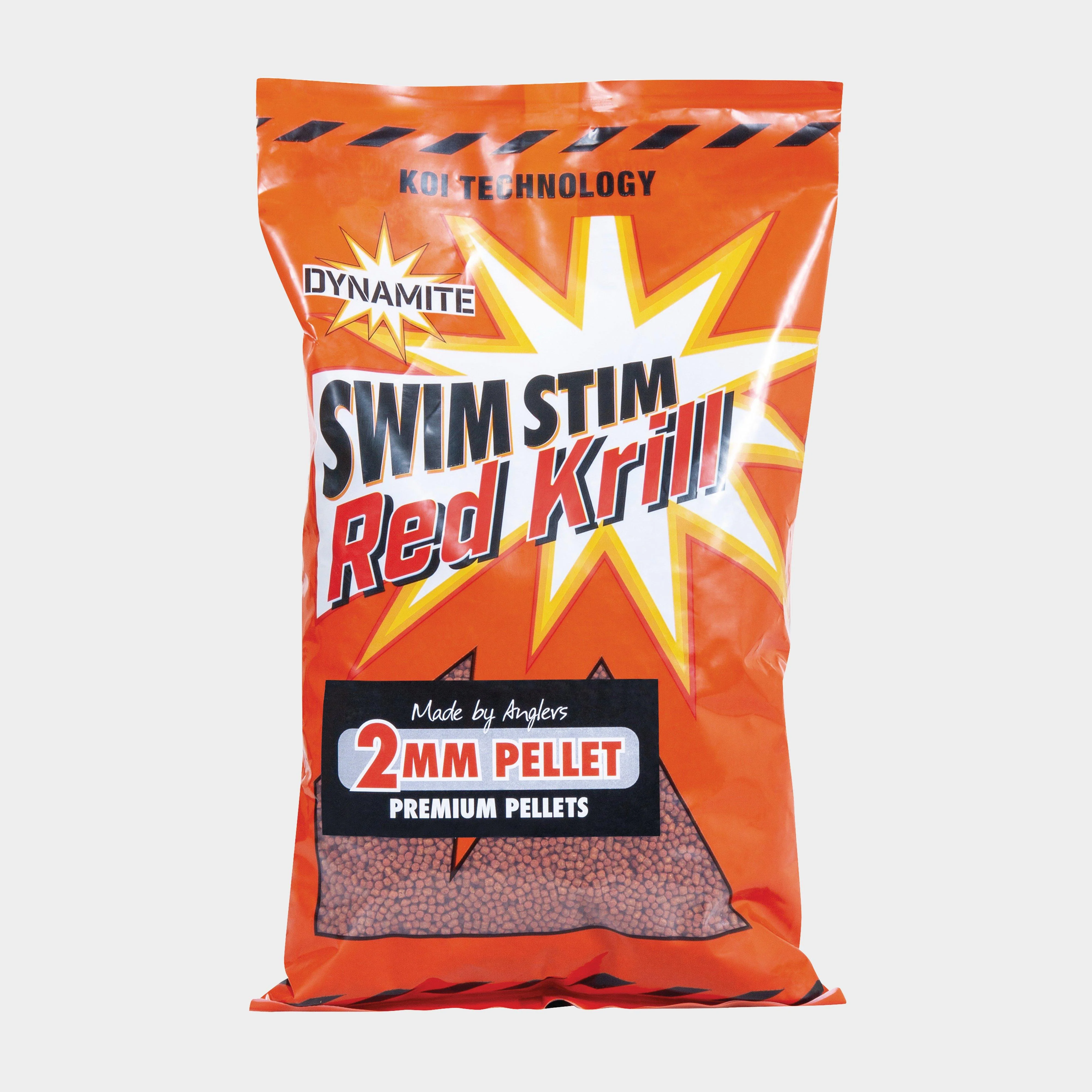 Swim Stim Red Krill 2Mm Pellets
