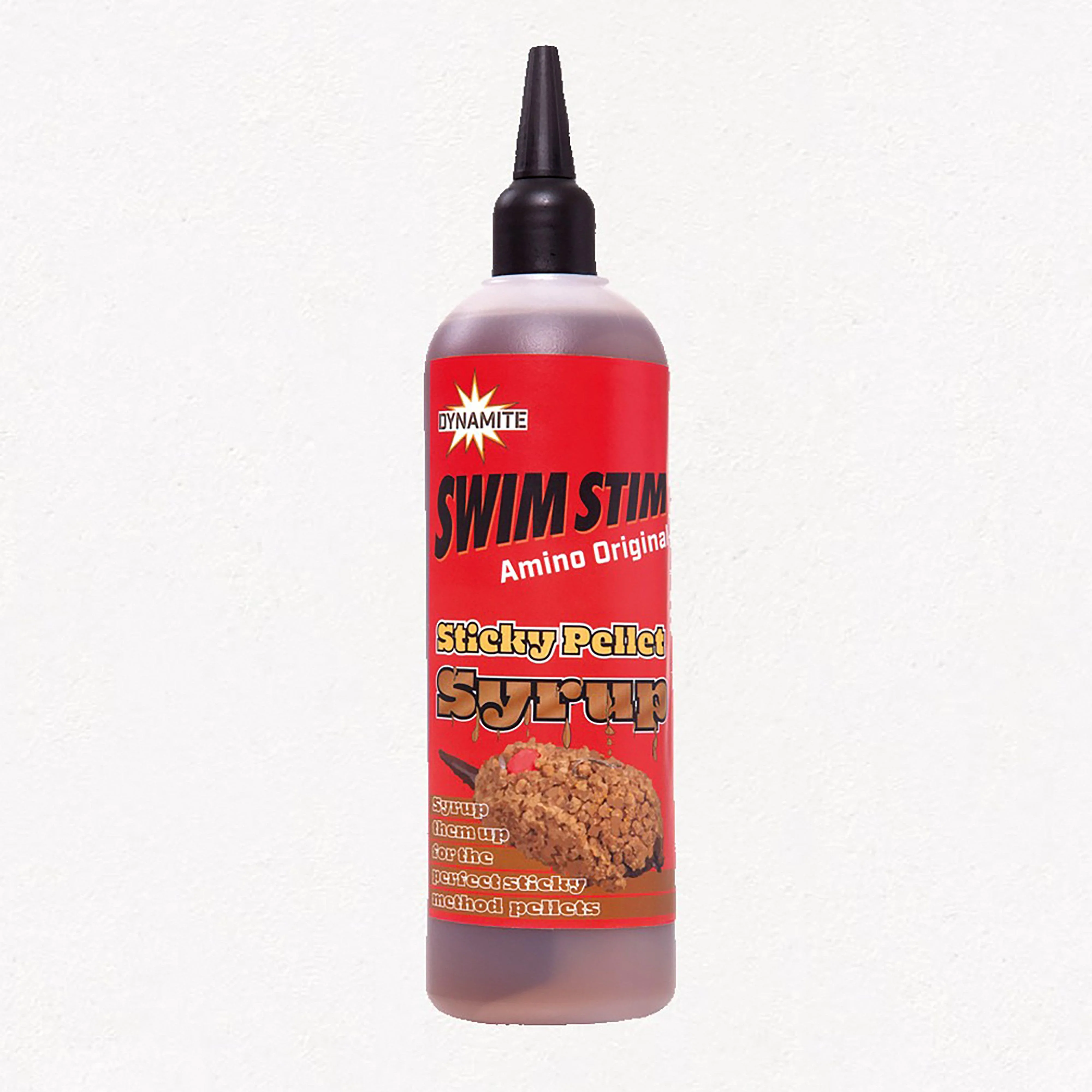 Swim Stim Sticky Pellet Syrup - Amino Original - Image 3