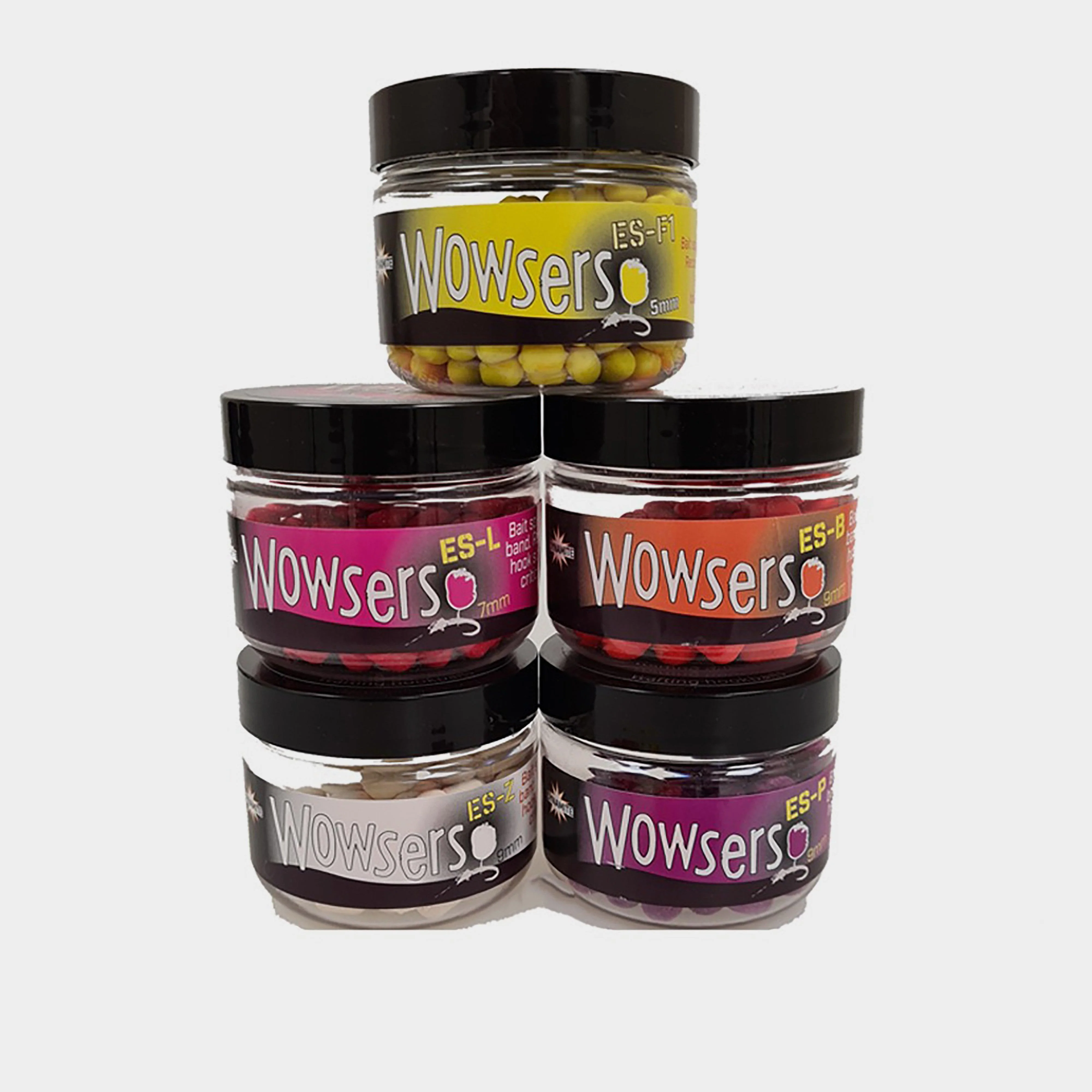 Wowsers White ES-Z Hookbaits 7mm