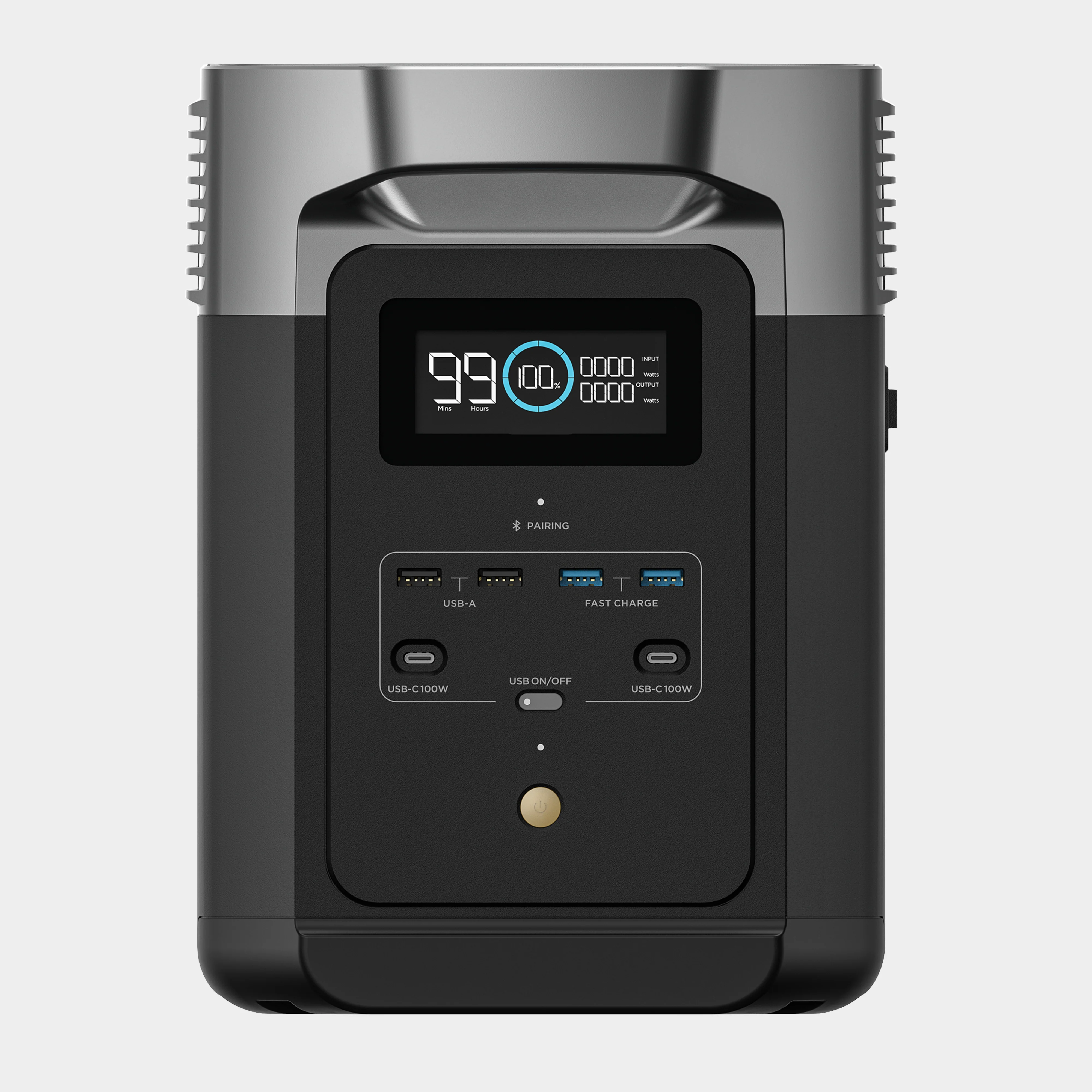 DELTA 2 PORTABLE Power Station