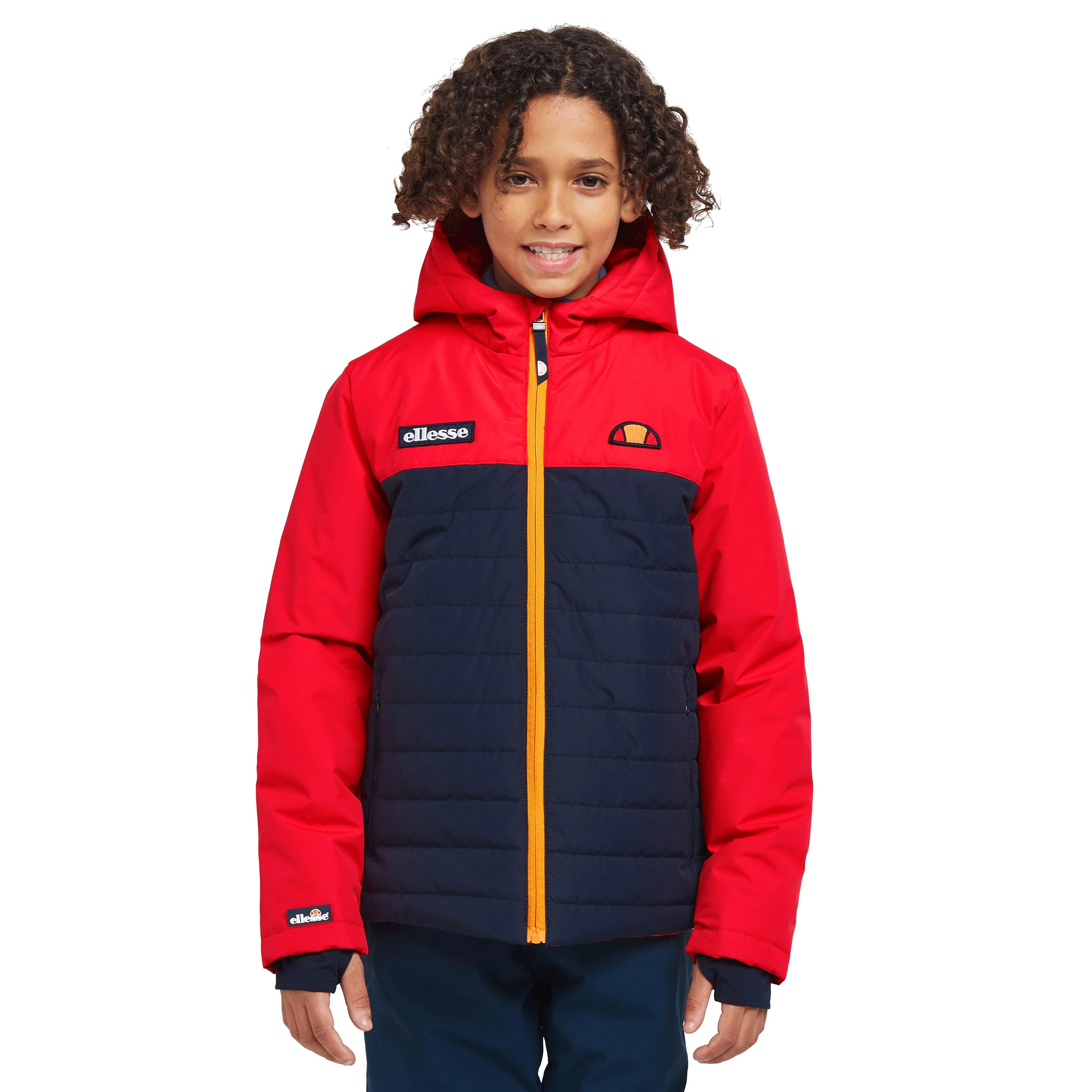Kids’ Snowdino Baffle Ski Jacket - Image 11