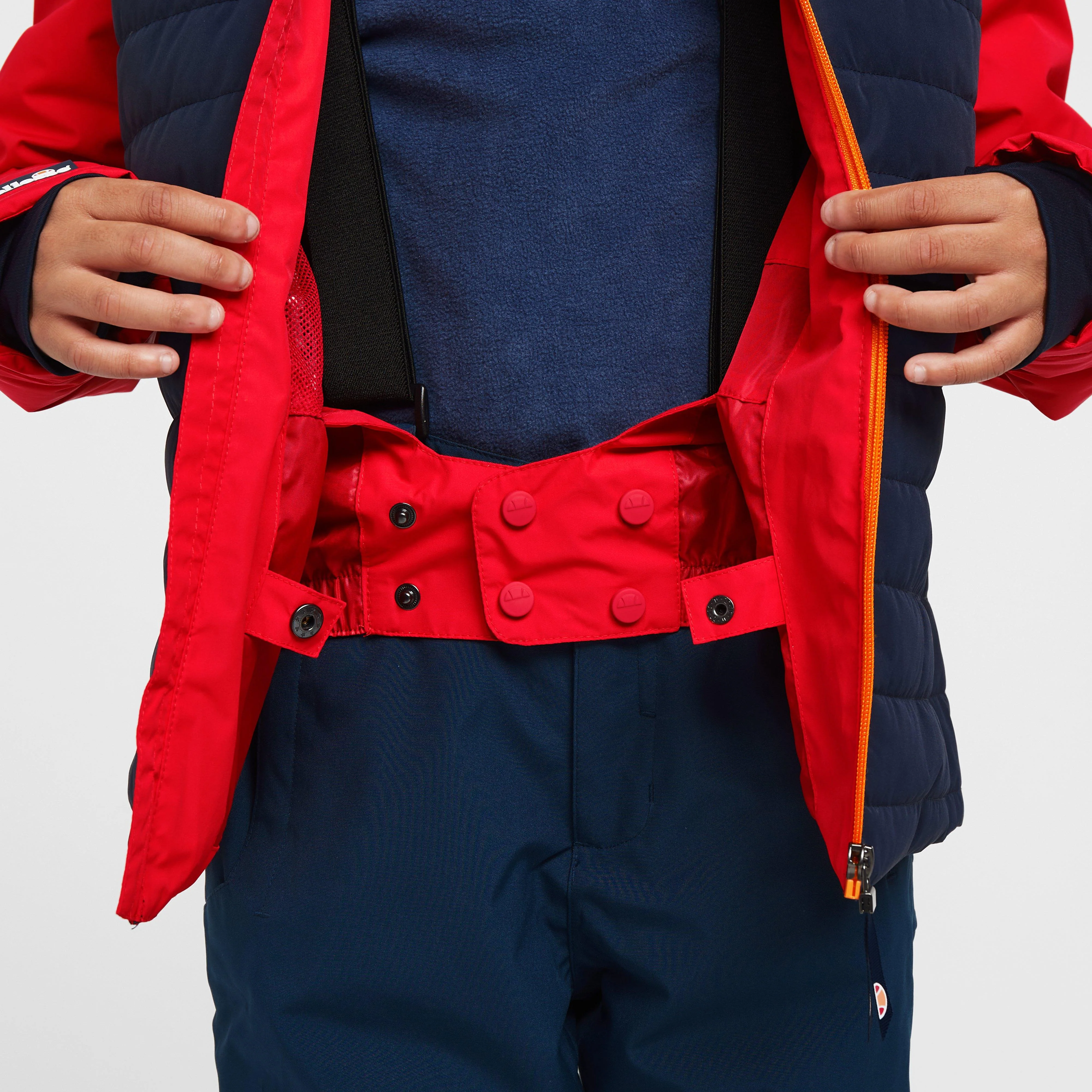 Kids’ Snowdino Baffle Ski Jacket - Image 7