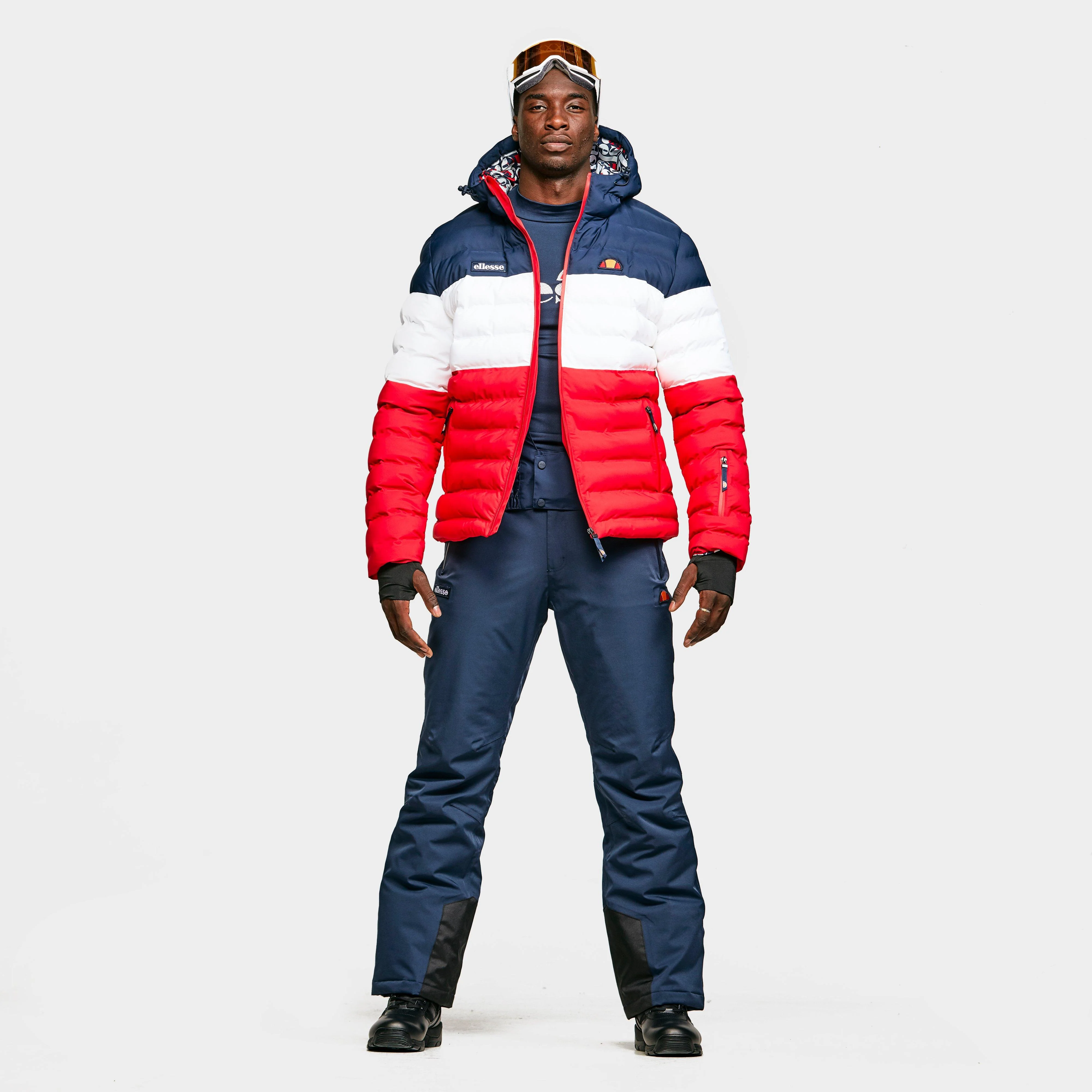 Men’s Drummond Ski Jacket - Image 3
