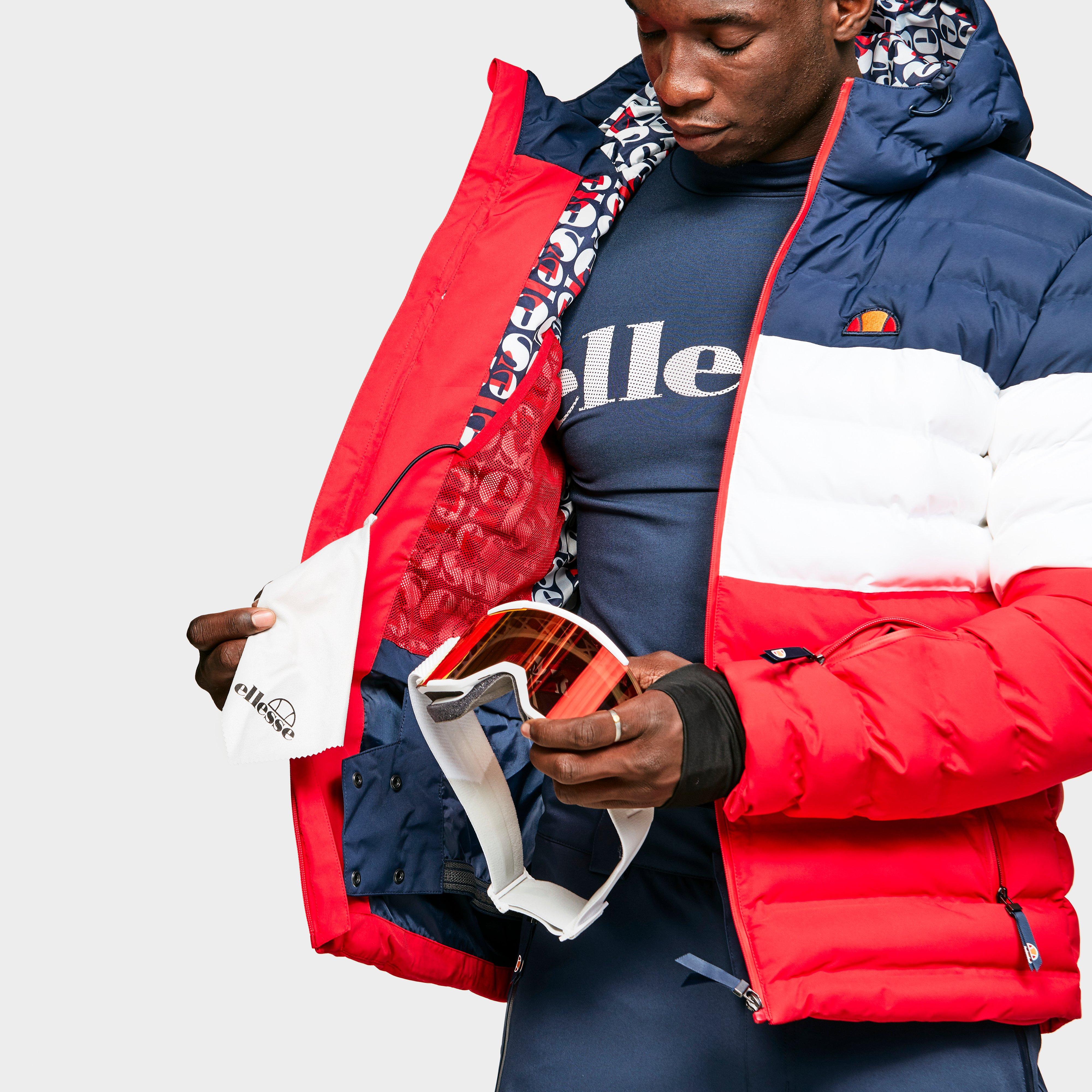 Men’s Drummond Ski Jacket - Image 6