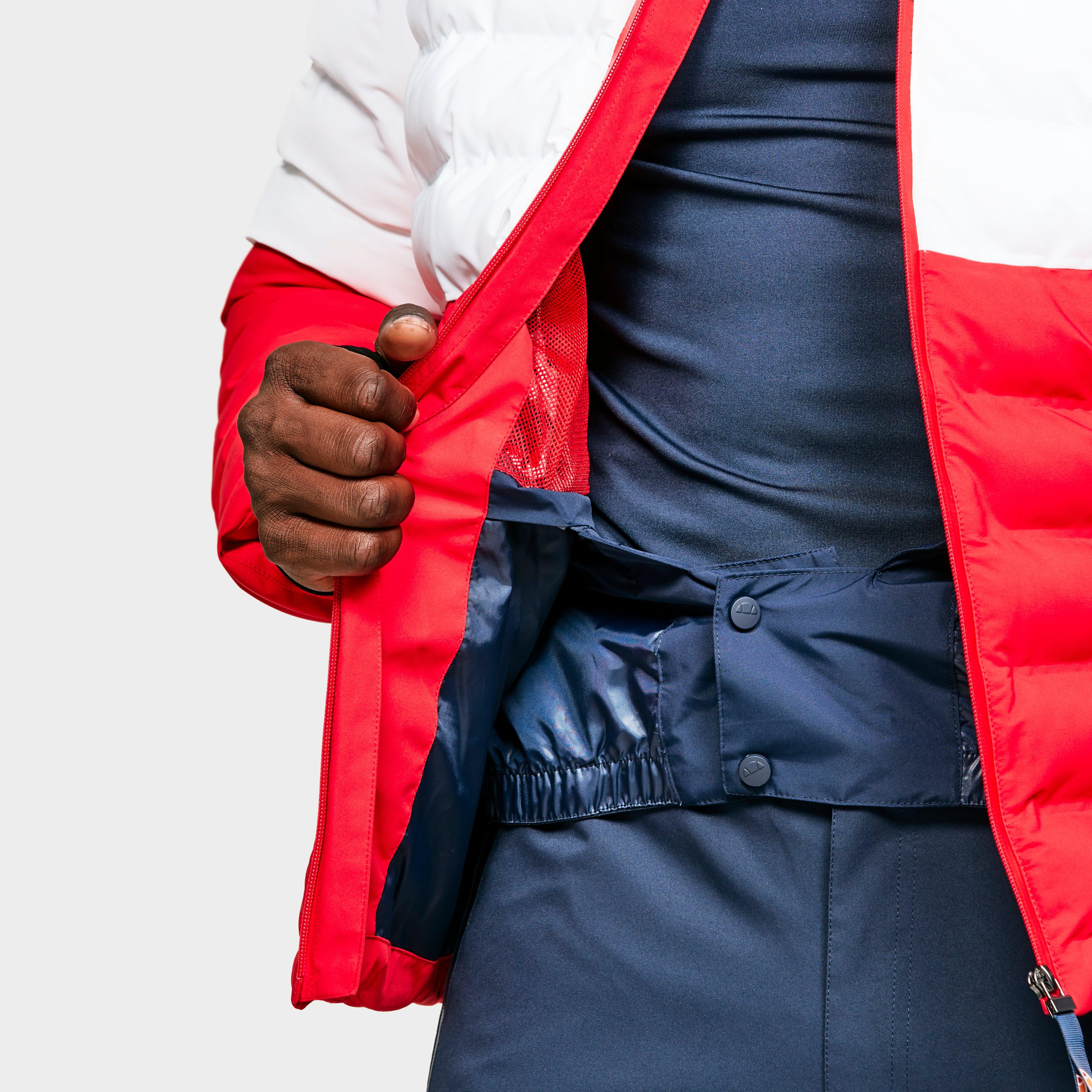 Men’s Drummond Ski Jacket - Image 7