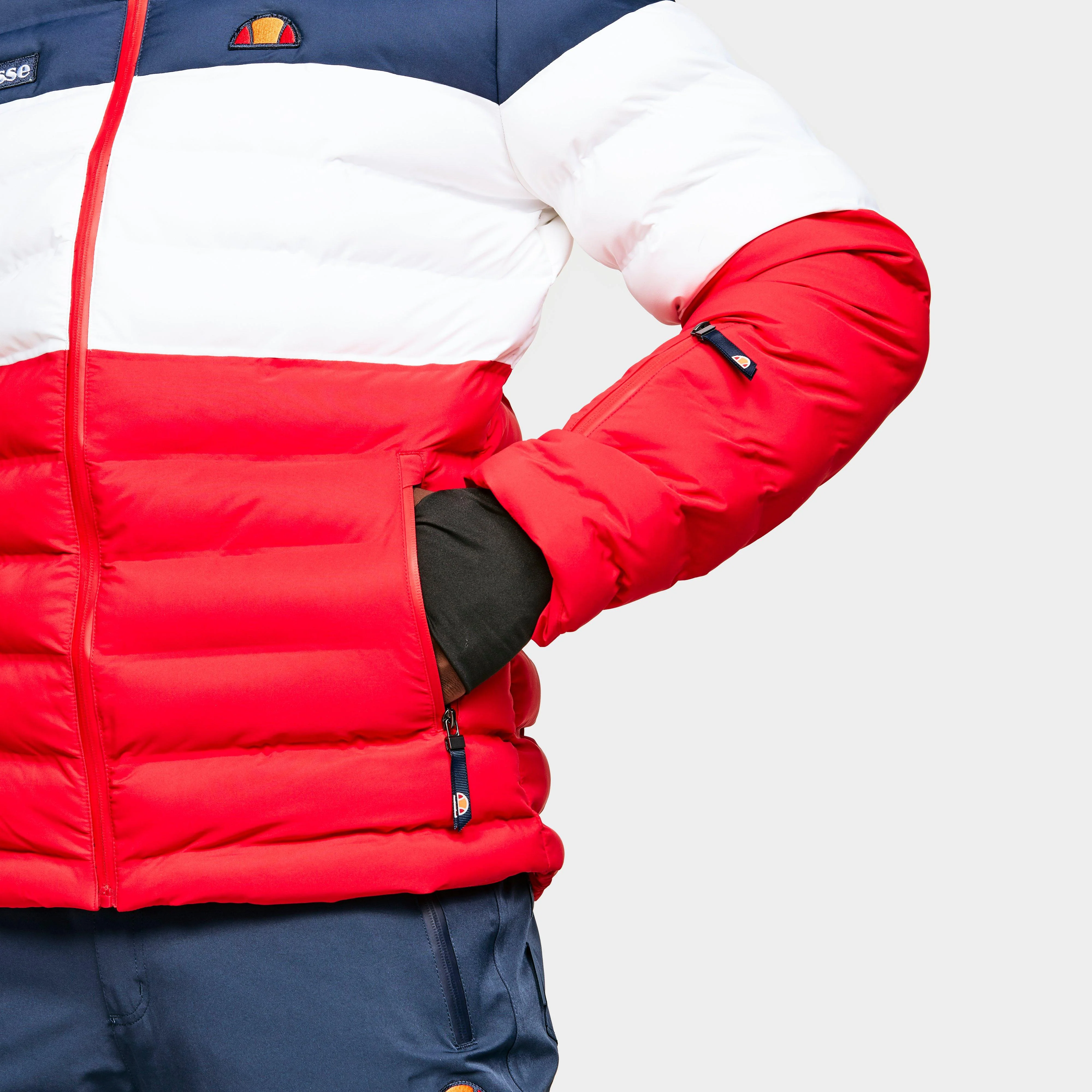 Men’s Drummond Ski Jacket - Image 8