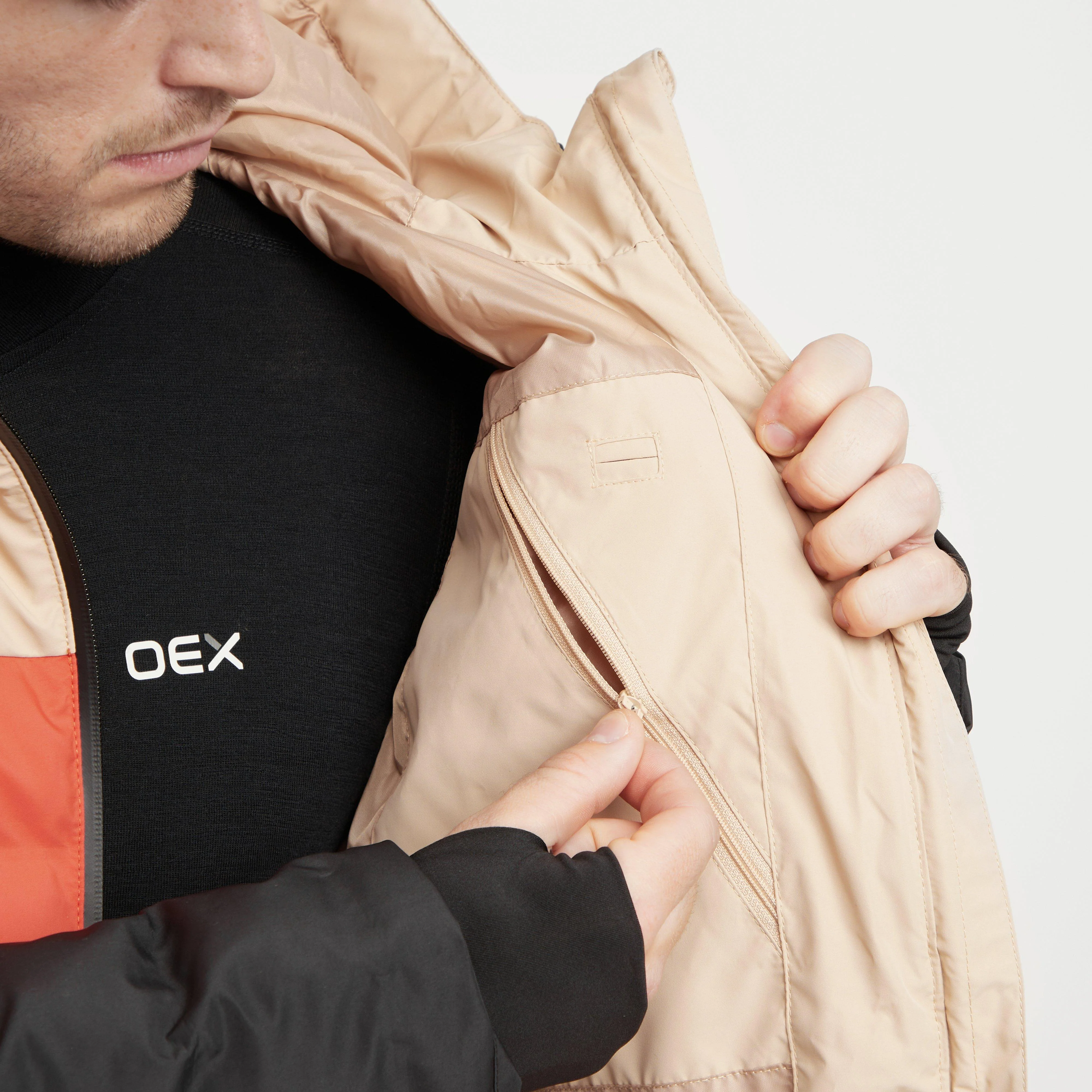 Men’s Drummond Ski Jacket - Image 11