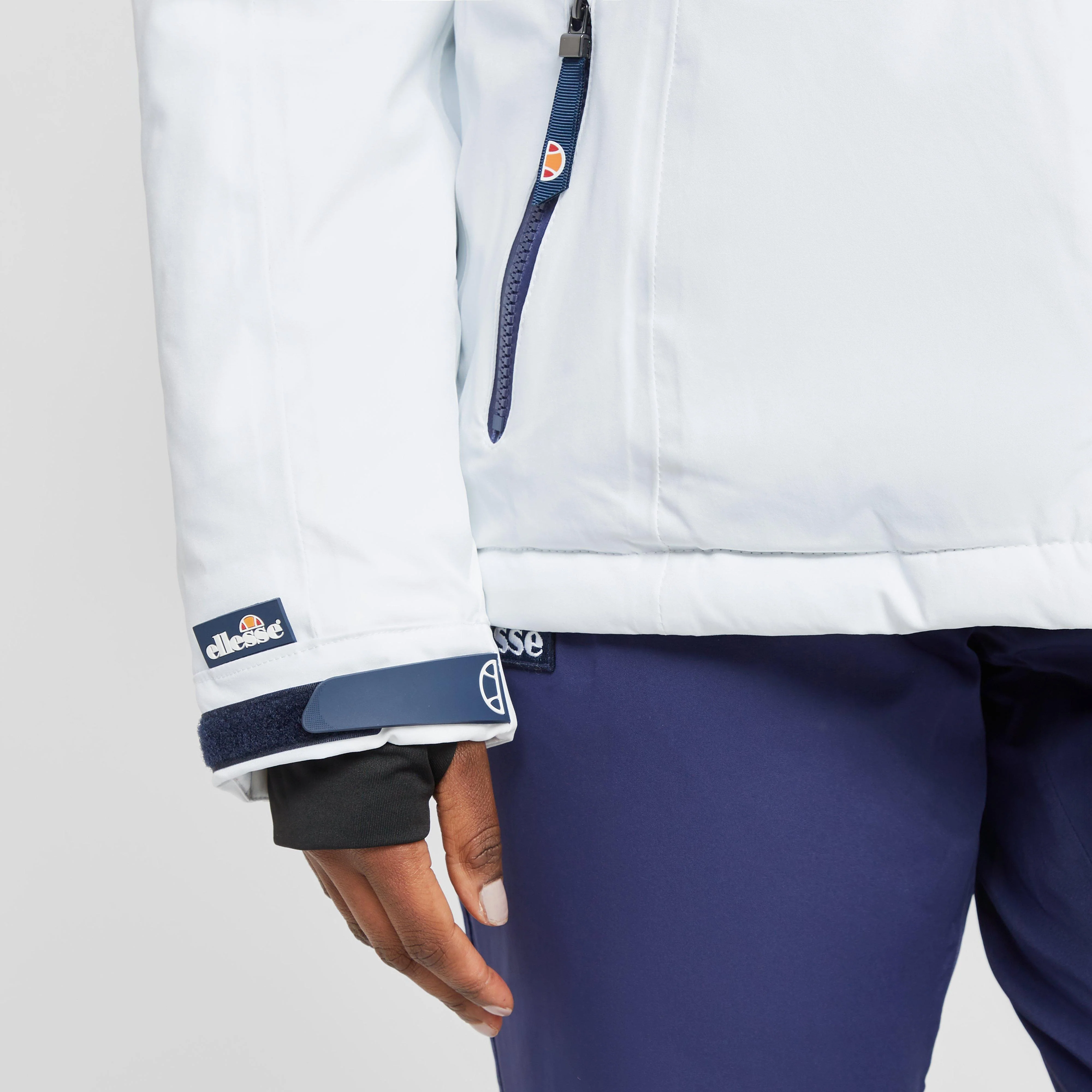 Women’s Colledge Ski Jacket - Image 4