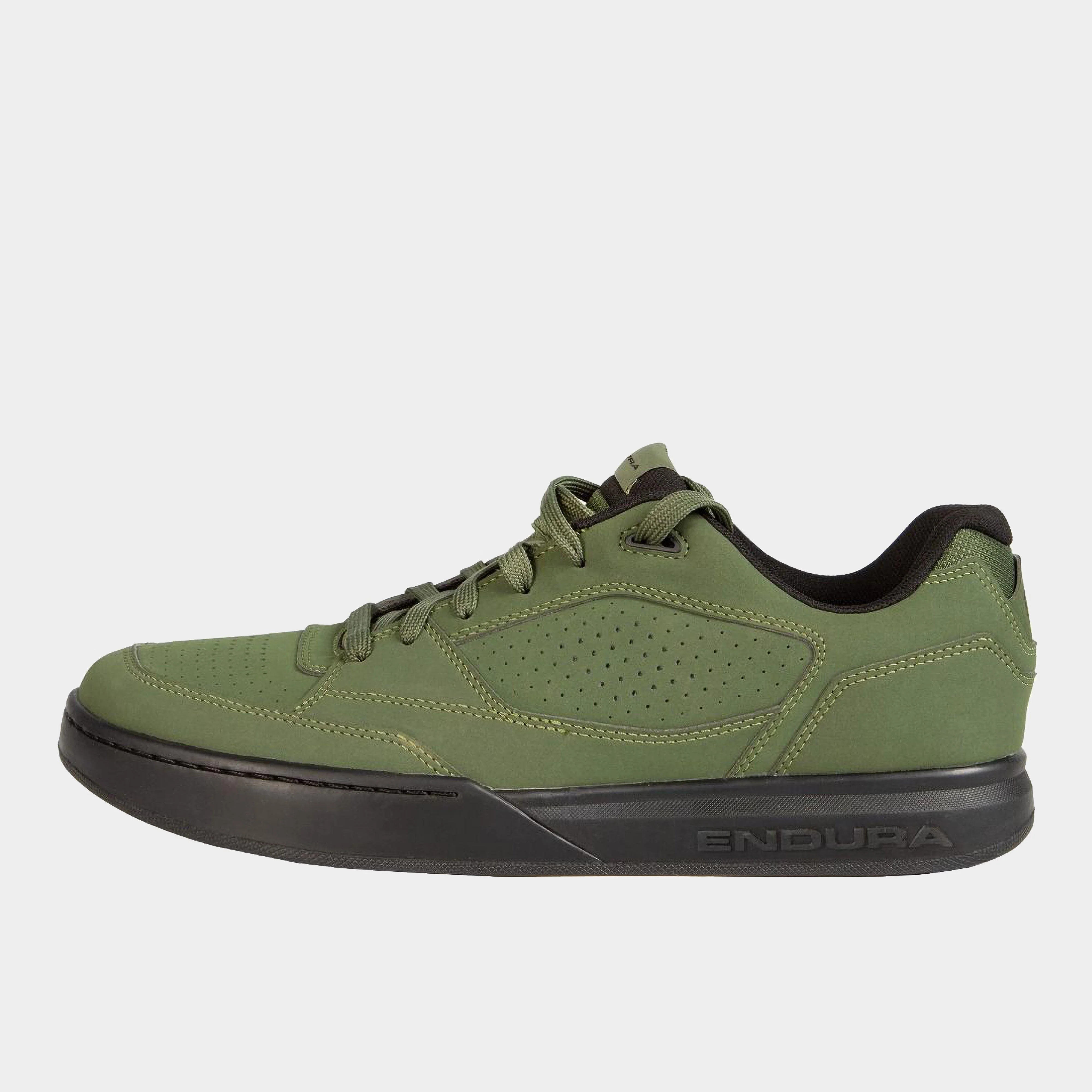 Hummvee Flat Shoes