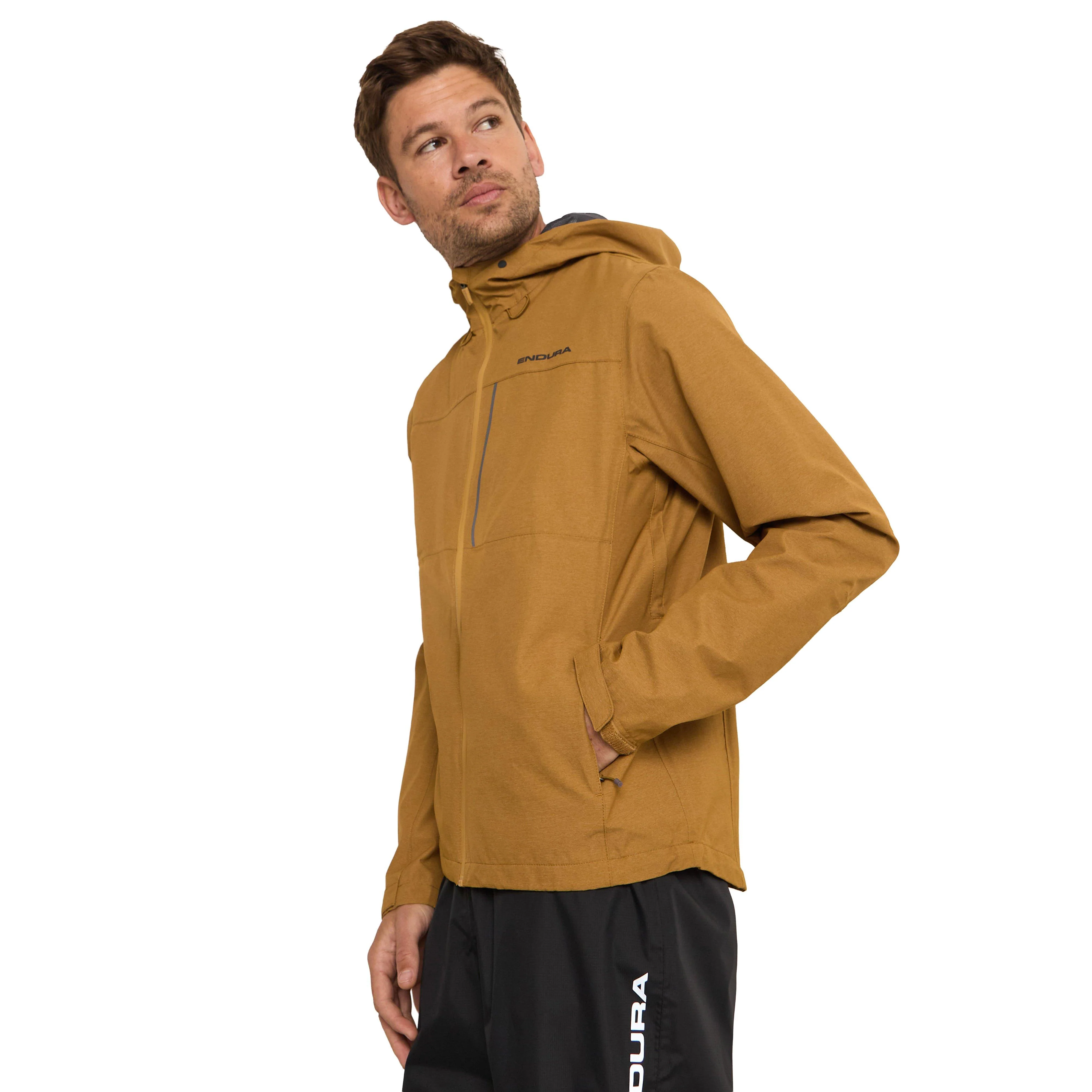 Hummvee Waterproof Hooded Jacket - Image 7