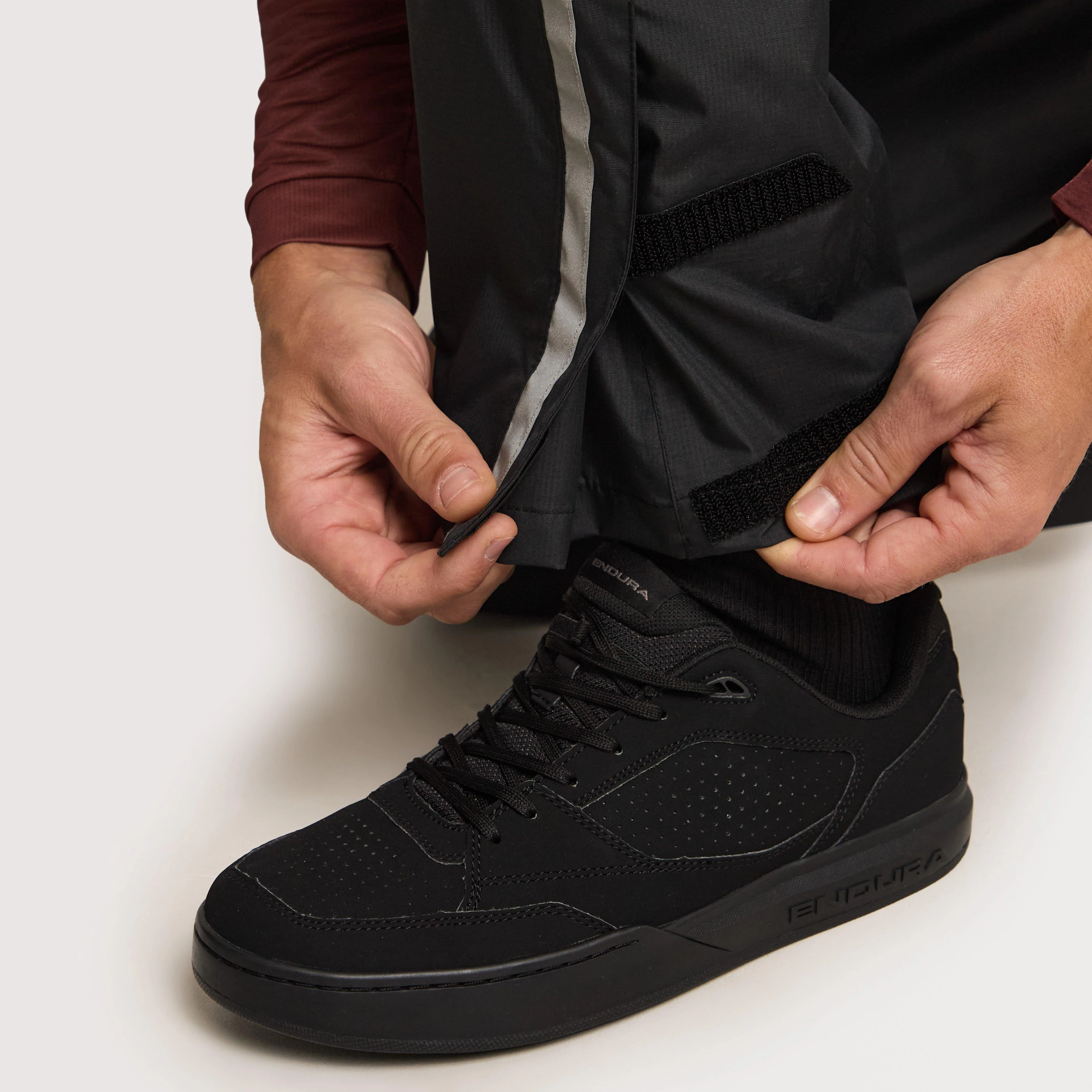 Men's Hummvee Transit Waterproof Trousers - Image 3