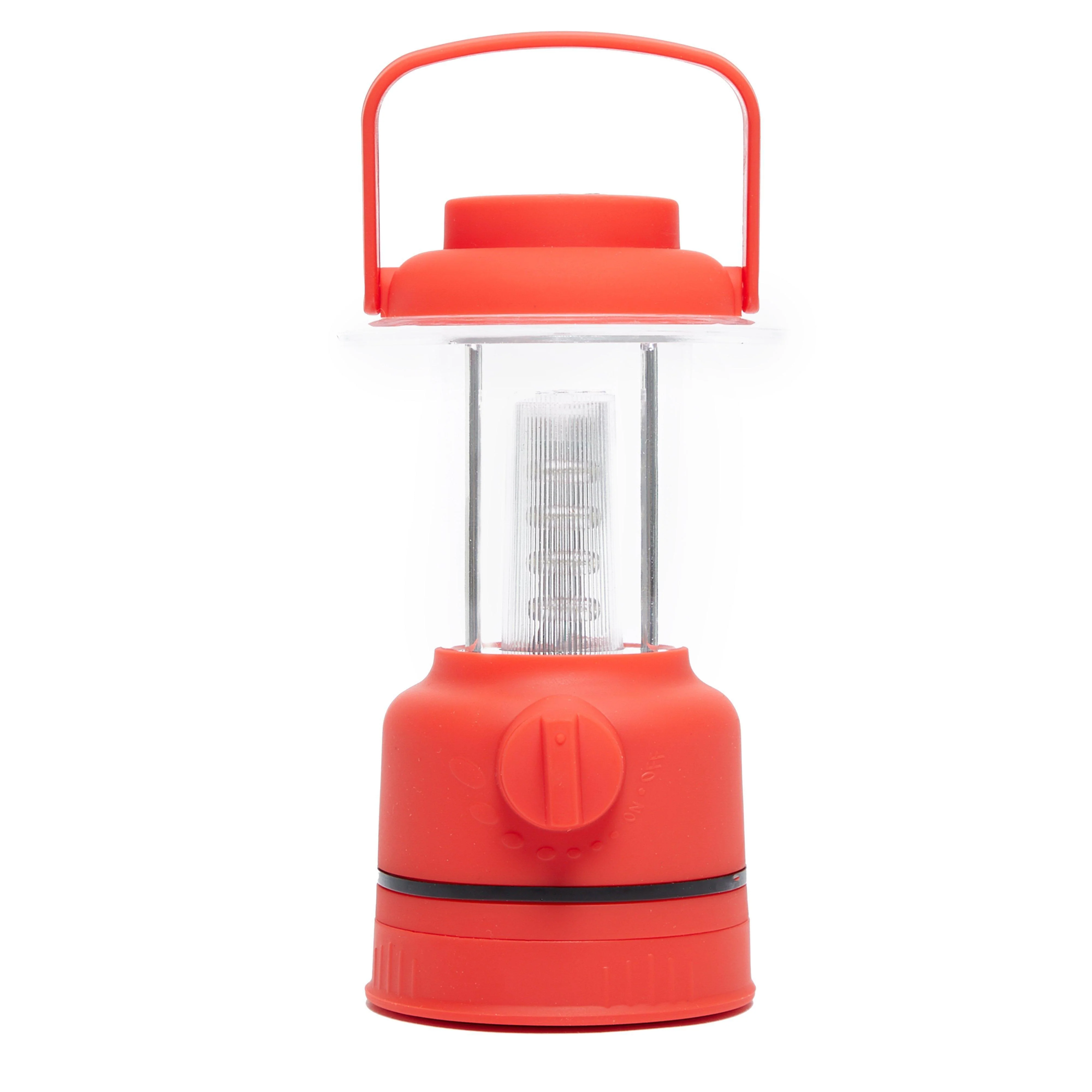 12 LED Lantern Red - Image 4