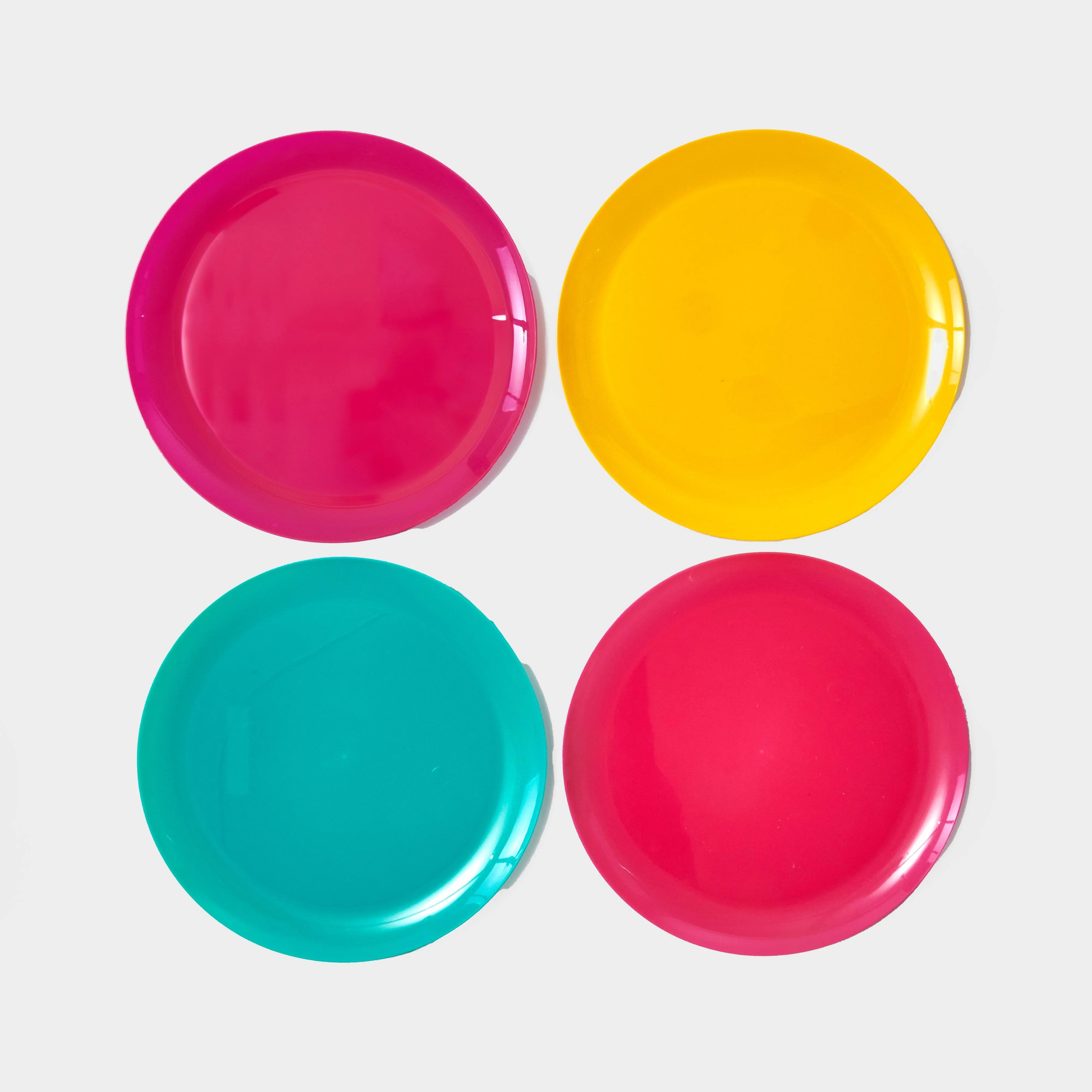 4 Piece Plate Set - Image 7