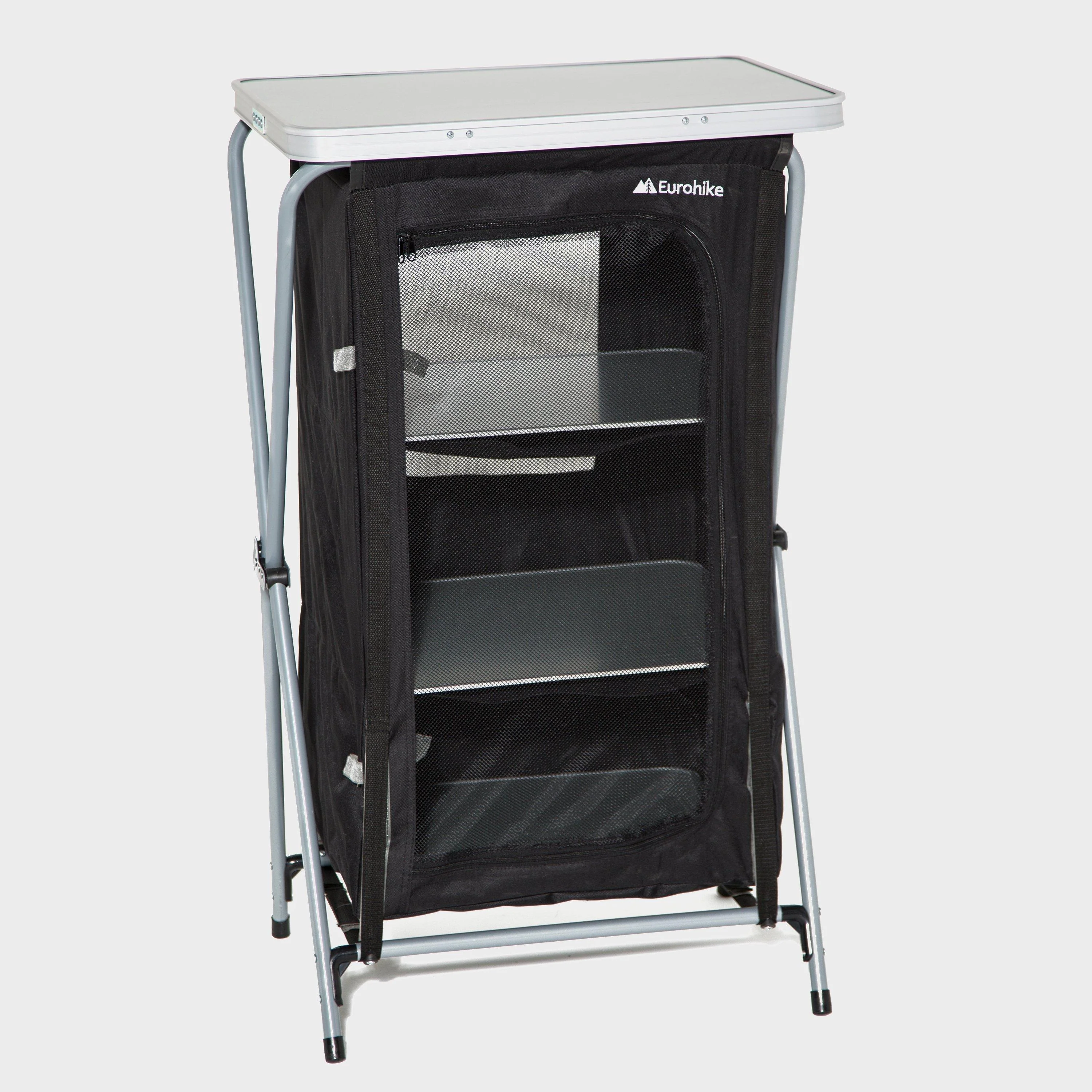 4 Shelf Collapsible Cupboard