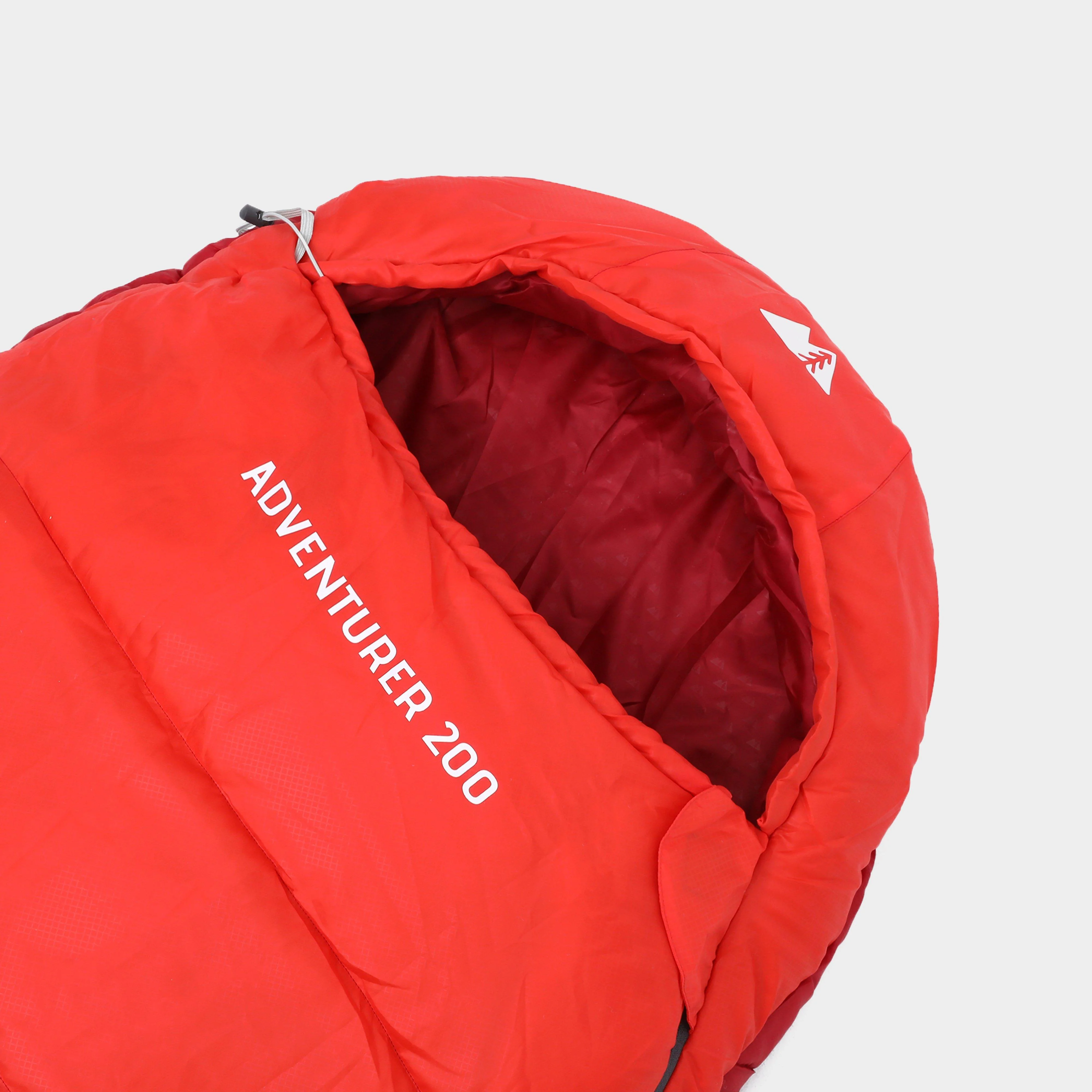 Adventurer 200 Sleeping Bag - Image 17