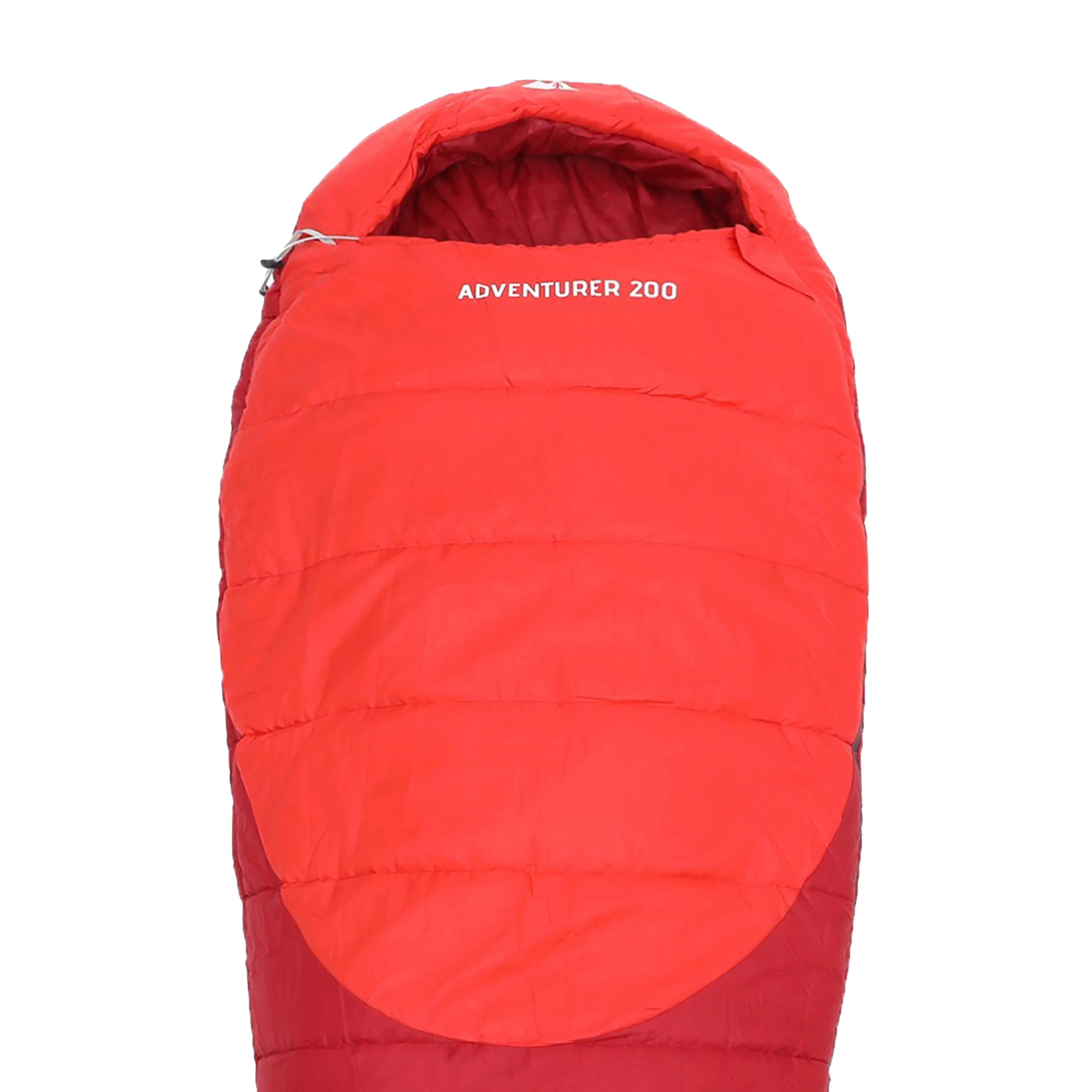 Adventurer 200 Sleeping Bag - Image 22