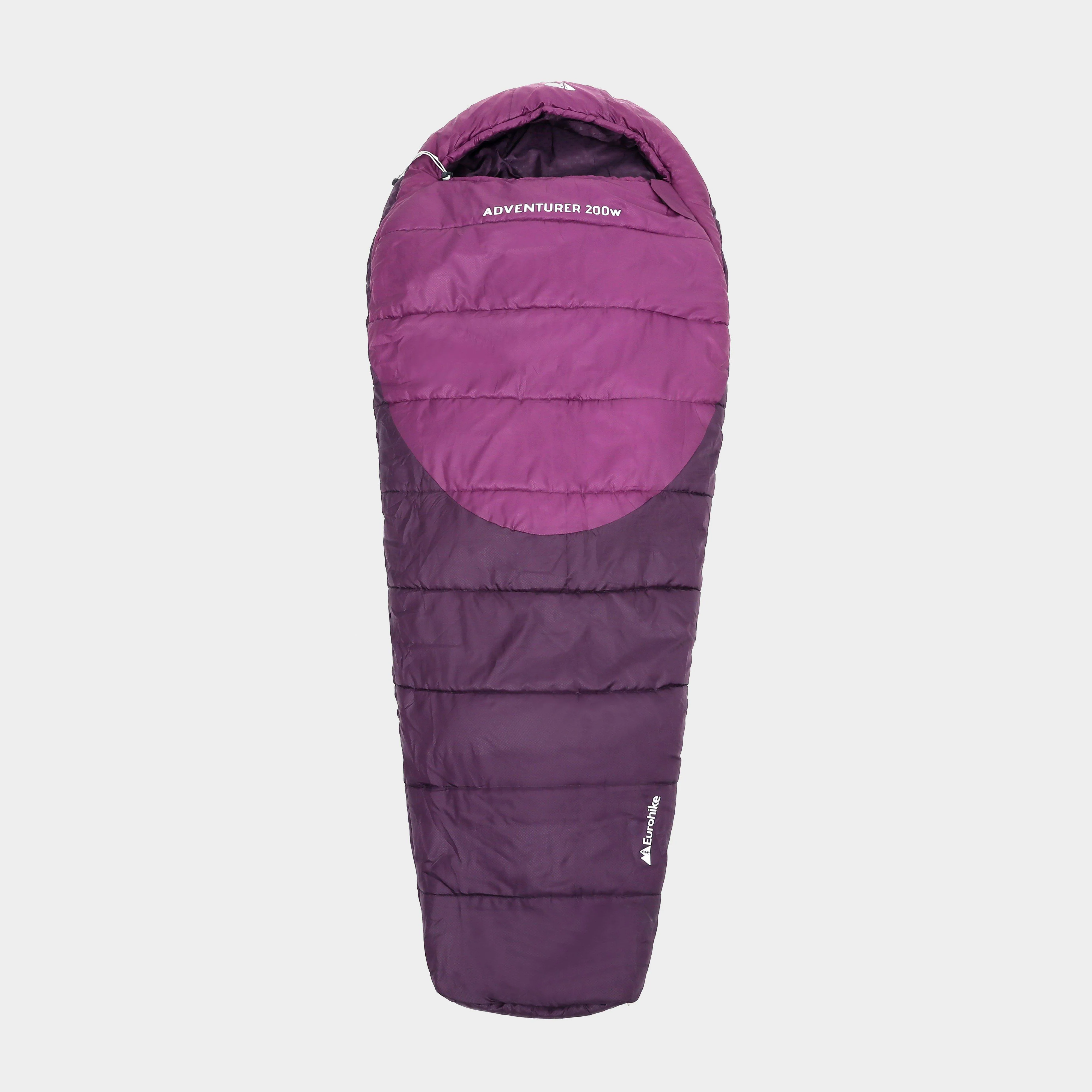 Adventurer 200 Women’s Sleeping Bag - Image 2