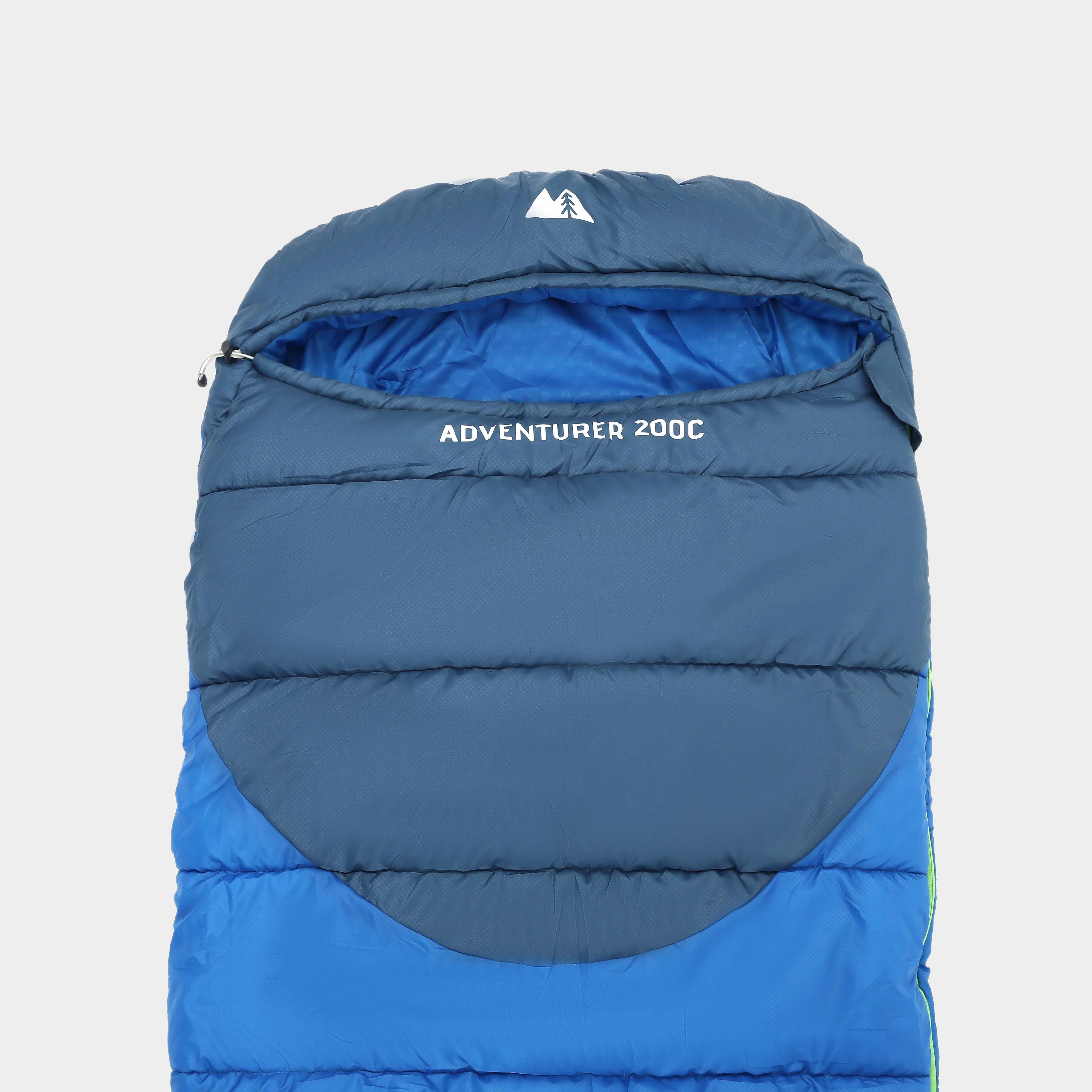 Adventurer 200C Sleeping Bag - Image 3